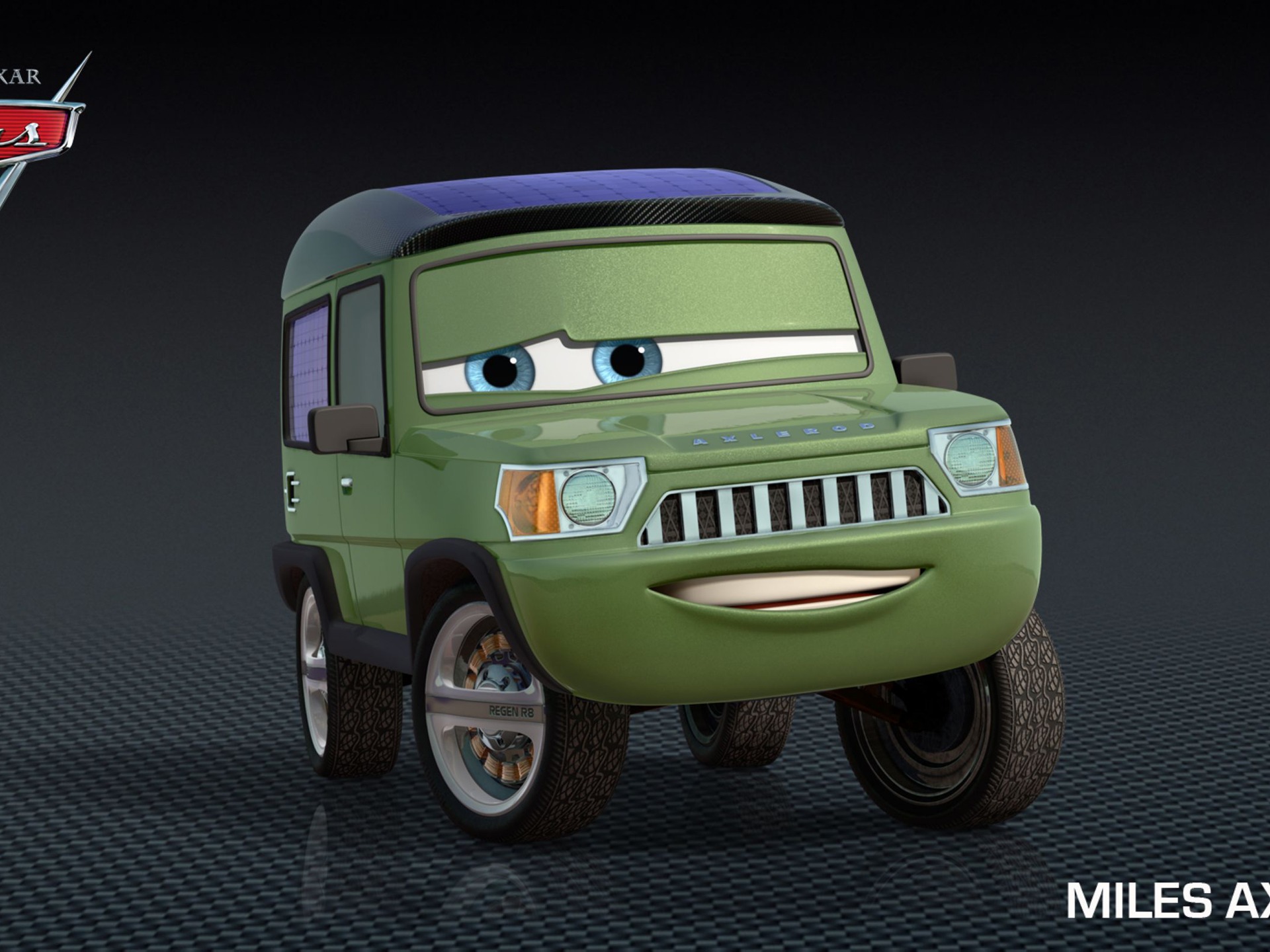 Cars 2 汽車總動員2 壁紙專輯 #28 - 1920x1440