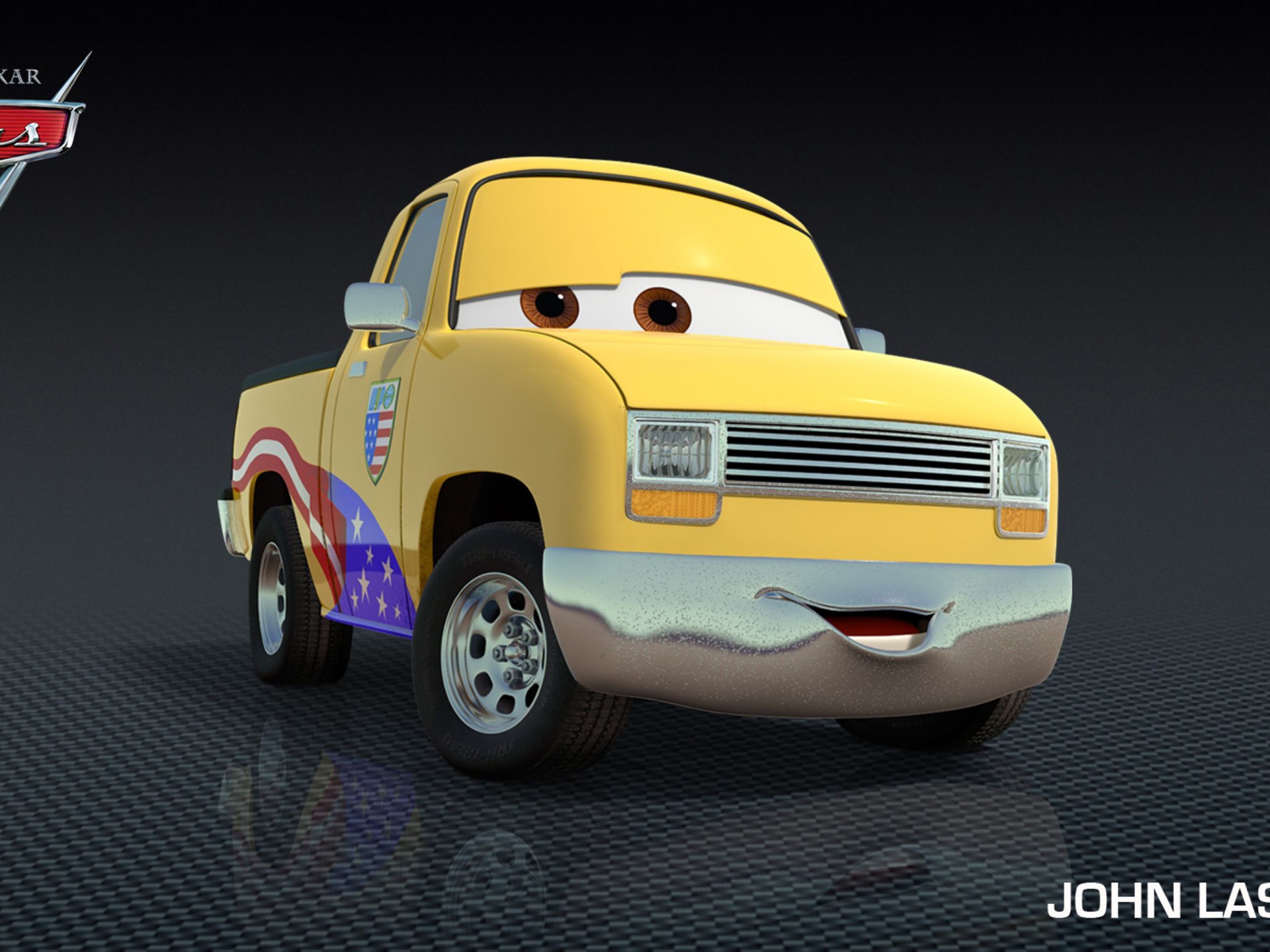 Cars 2 wallpapers #30 - 1920x1440