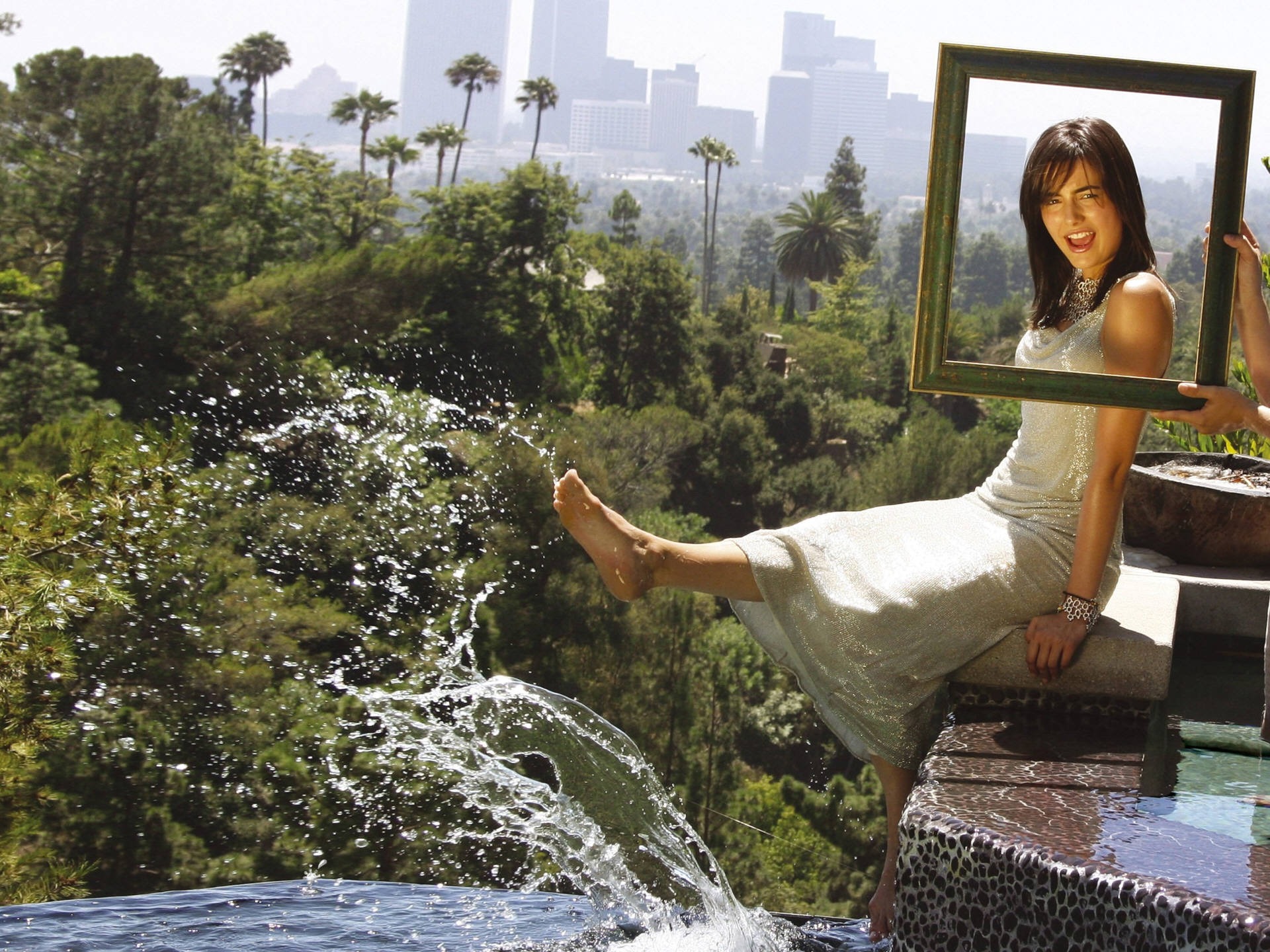 Camilla Belle hermosos fondos de escritorio #2 - 1920x1440