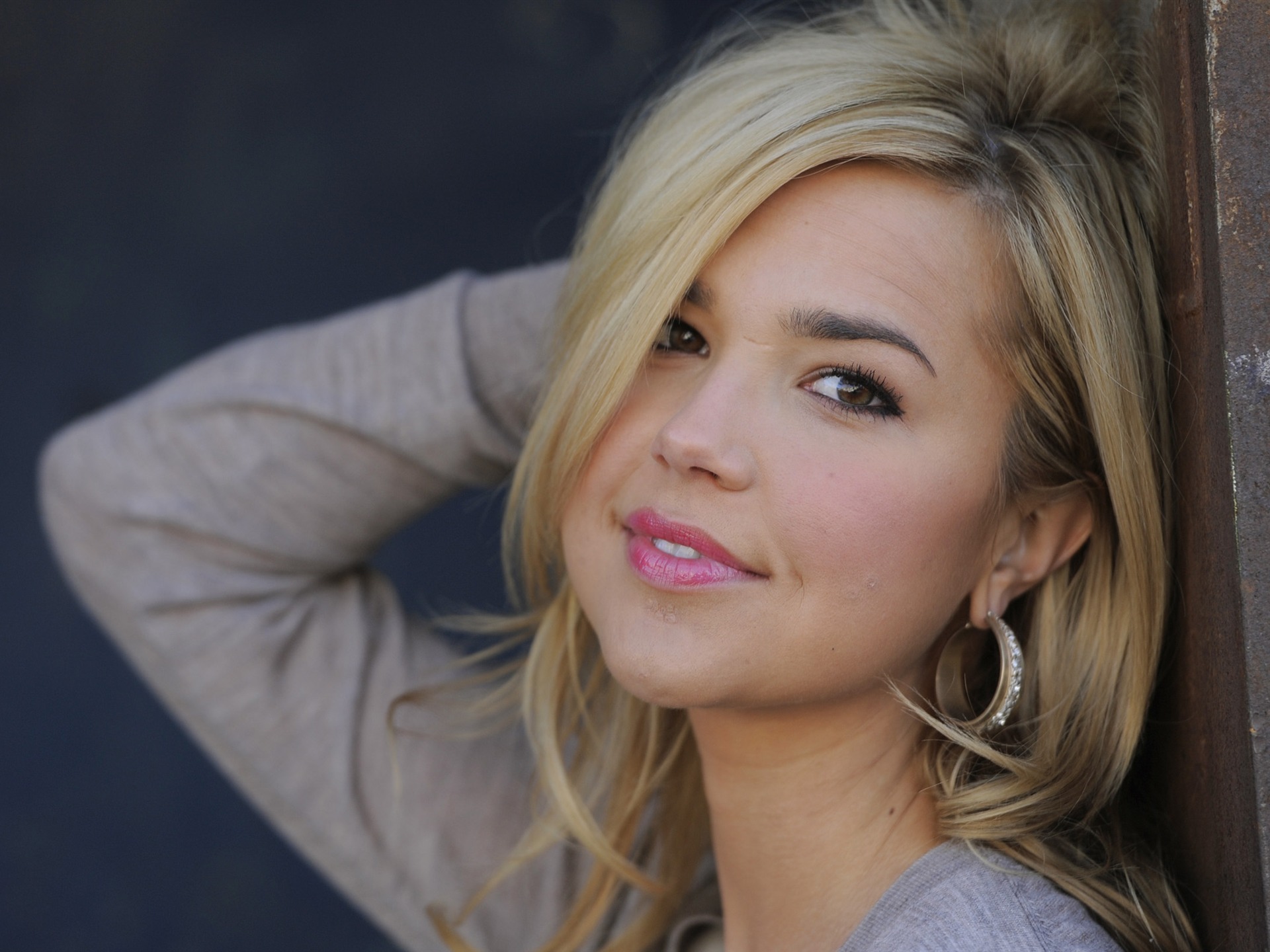 Arielle Kebbel 阿莉爾·凱貝爾 美女壁紙 #3 - 1920x1440