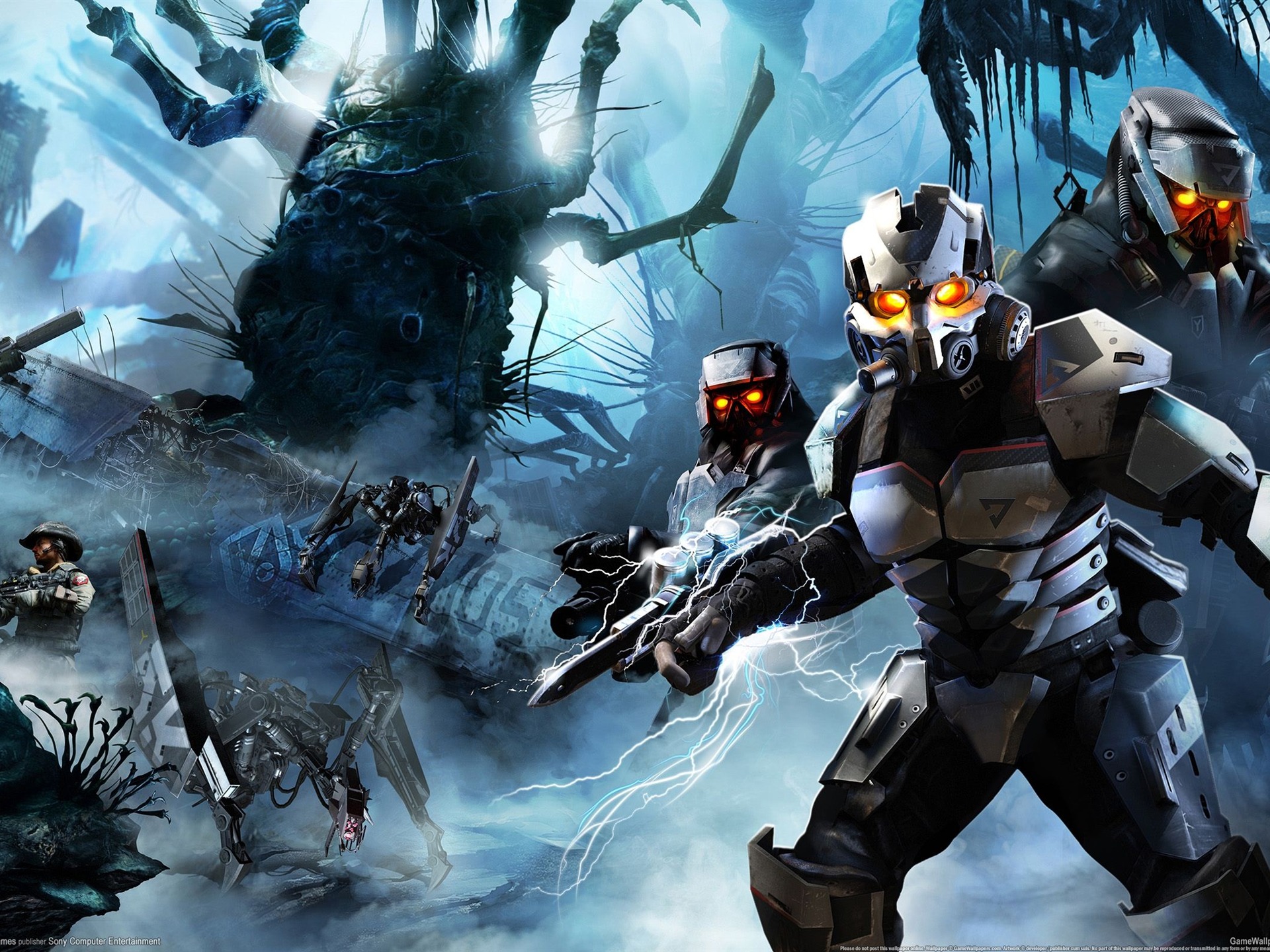 Killzone 3 HD wallpapers #5 - 1920x1440