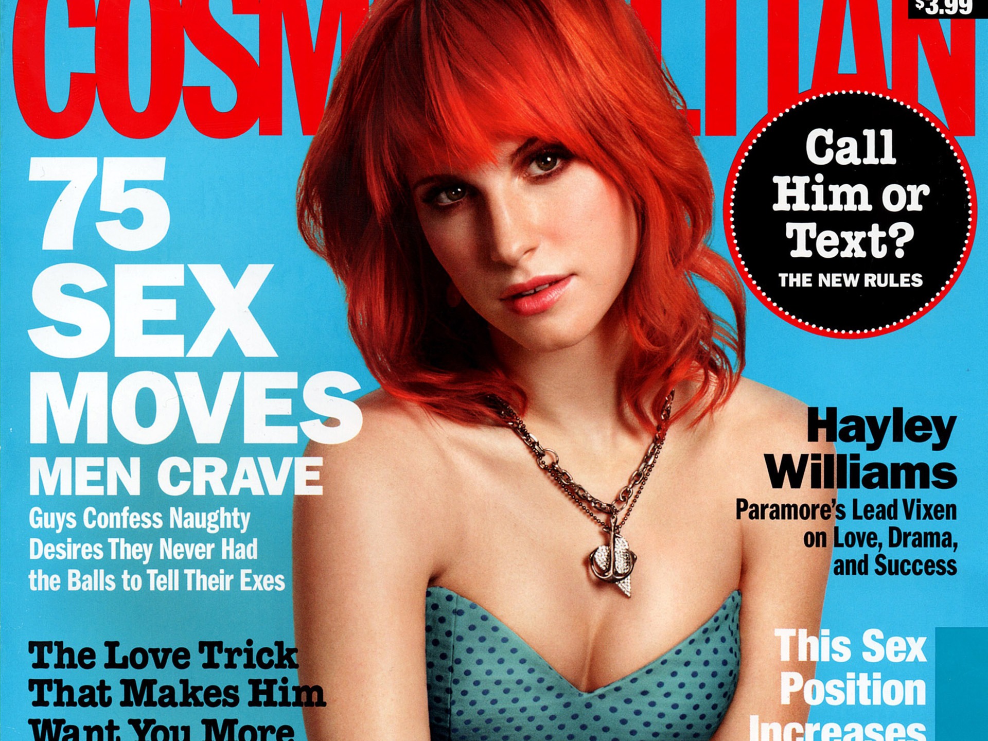 Hayley Williams hermoso fondo de pantalla #18 - 1920x1440