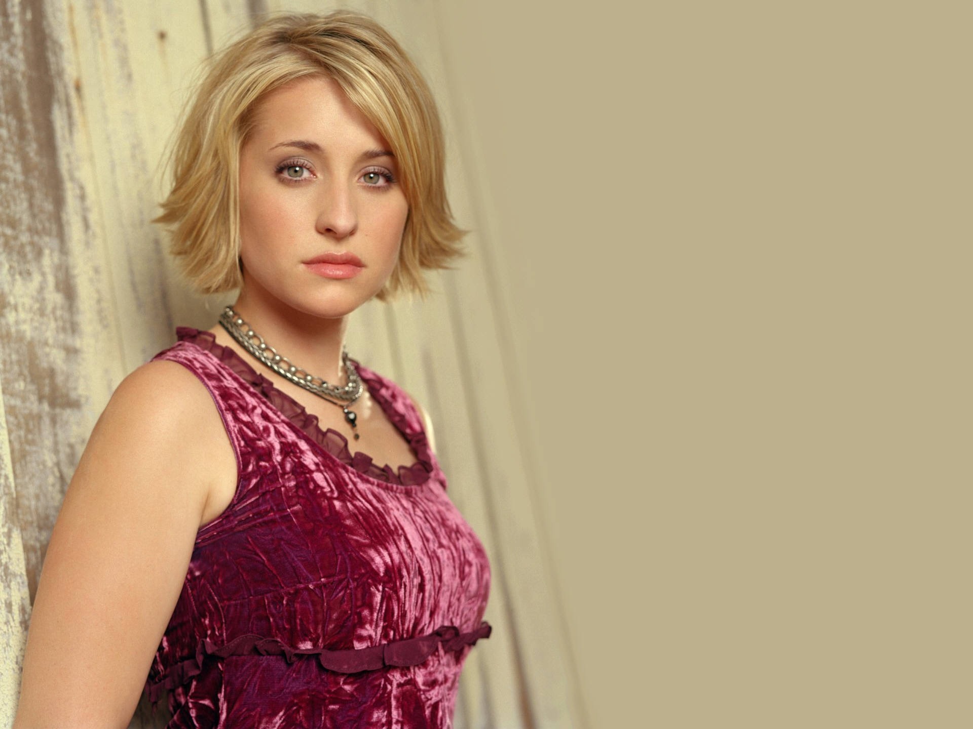 Allison Mack 艾莉森·麥克 美女壁紙 #5 - 1920x1440