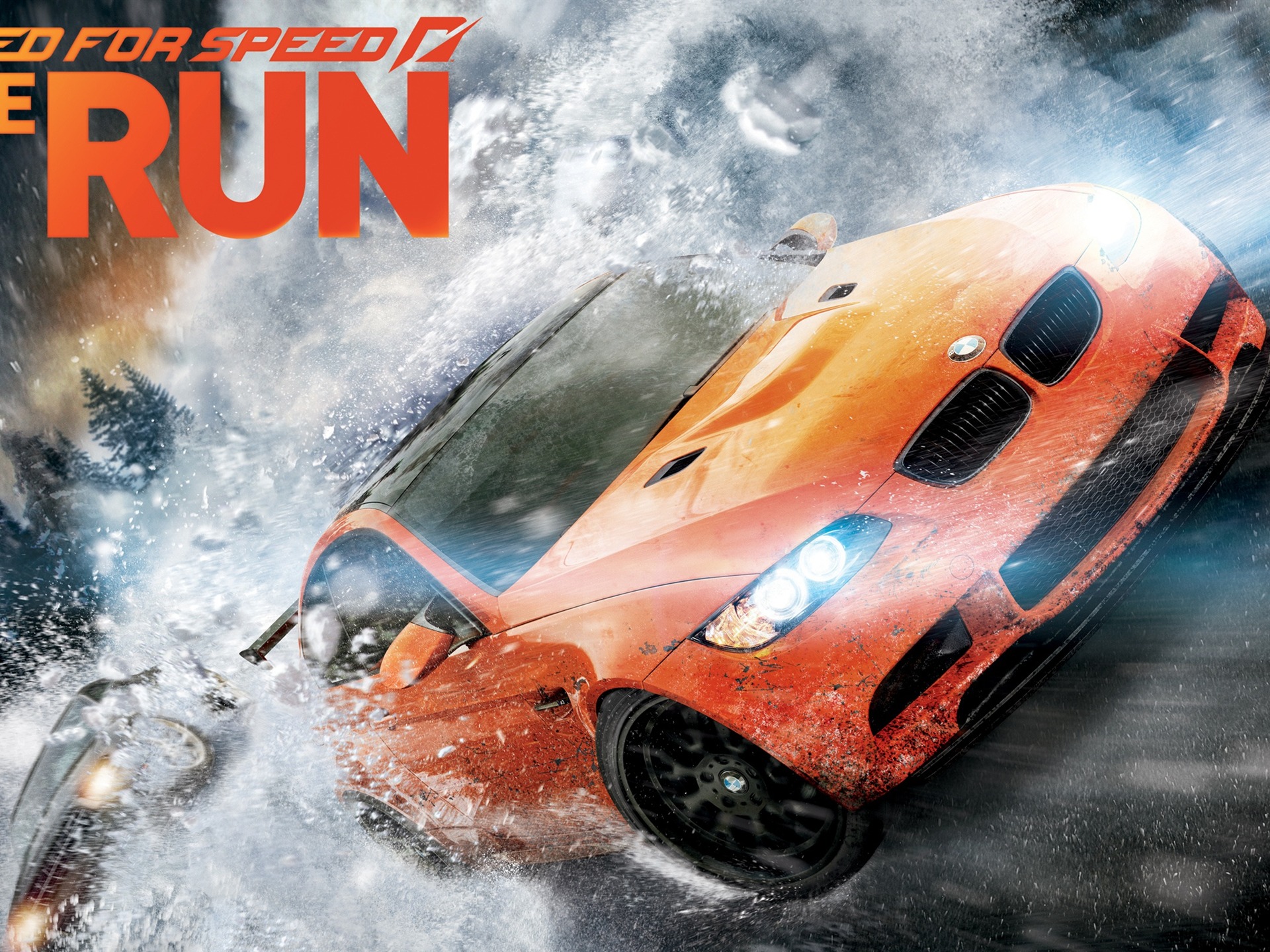 Need for Speed: The Run 极品飞车16：亡命狂飙 高清壁纸13 - 1920x1440