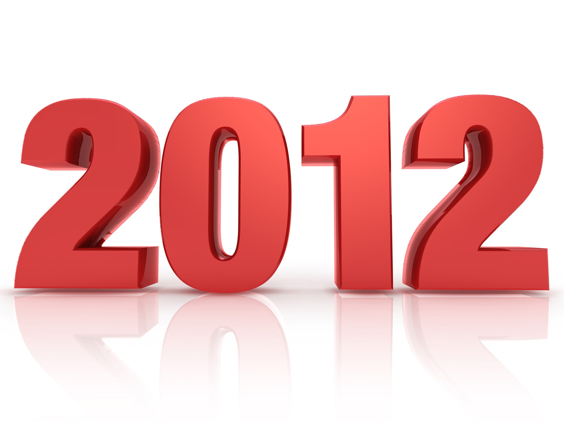 2012 Neues Jahr Tapeten (1) #3 - 1920x1440