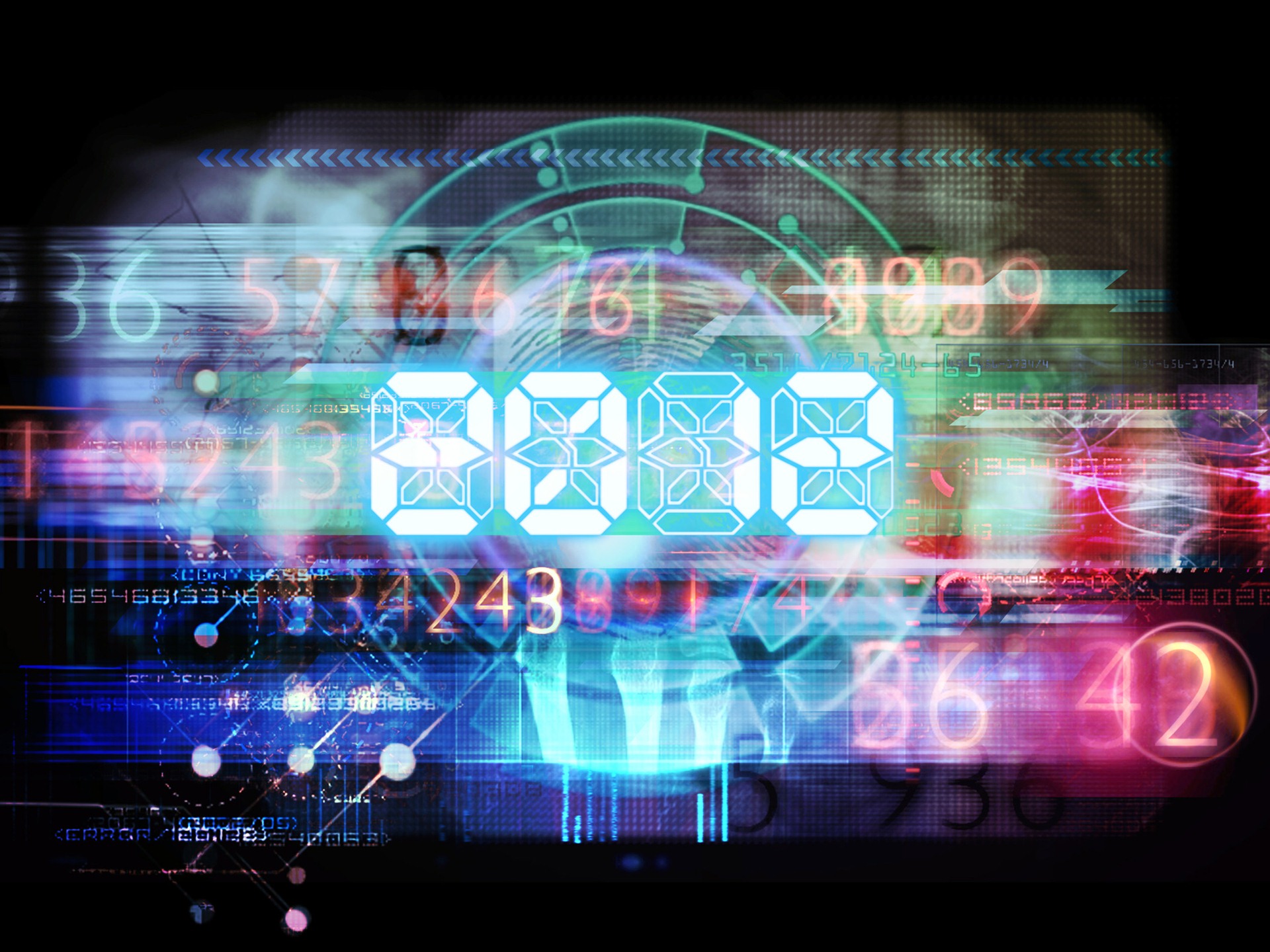 2012 新年主題壁紙(一) #20 - 1920x1440