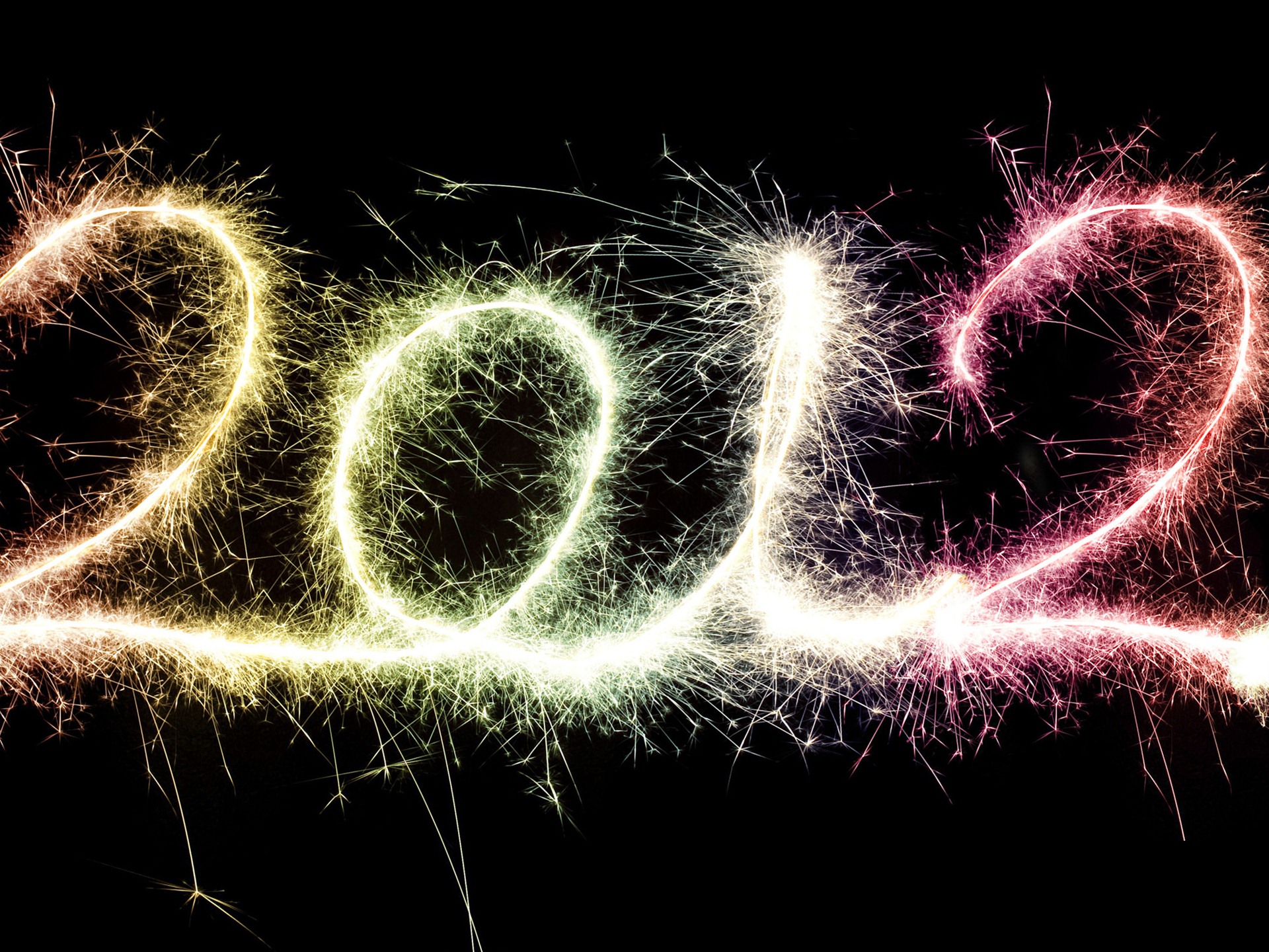 2012 新年主題壁紙(二) #13 - 1920x1440
