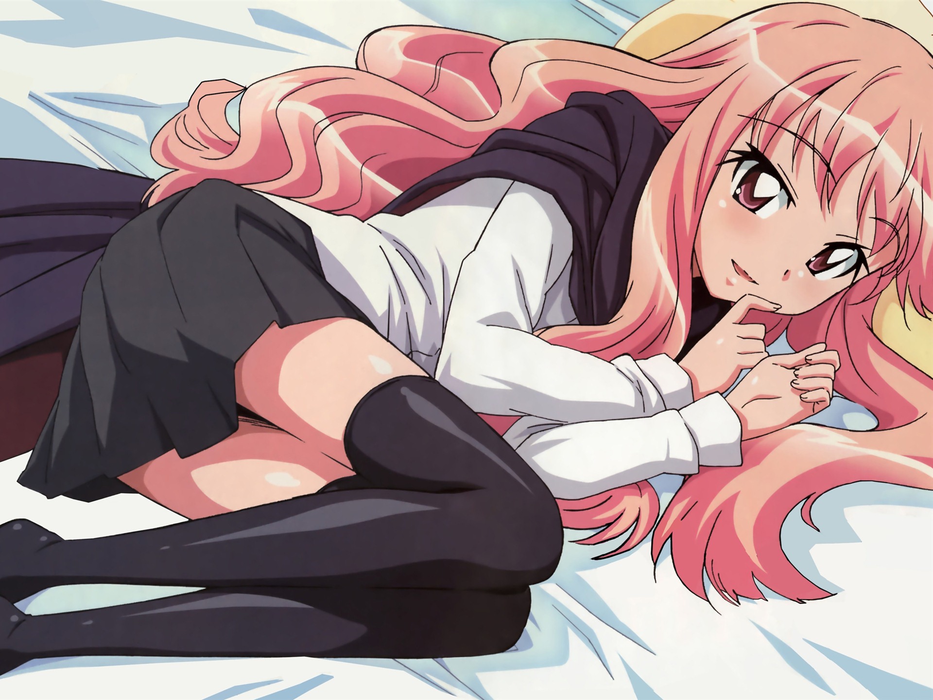 Zero no Tsukaima 零之使魔 高清壁紙 #37 - 1920x1440