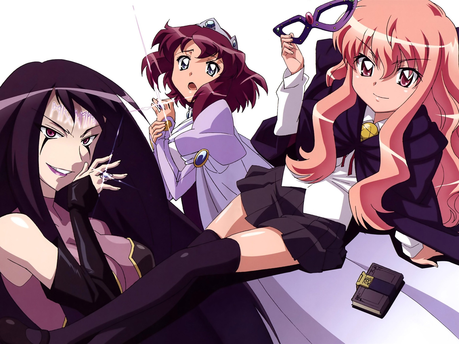 Zero no Tsukaima HD wallpapers #39 - 1920x1440