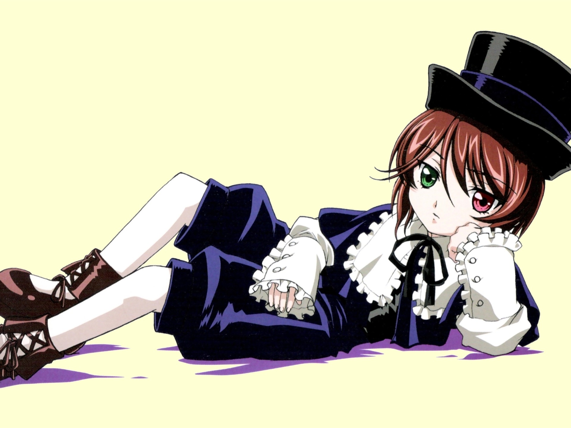 Rozen Maiden HD tapety na plochu #15 - 1920x1440