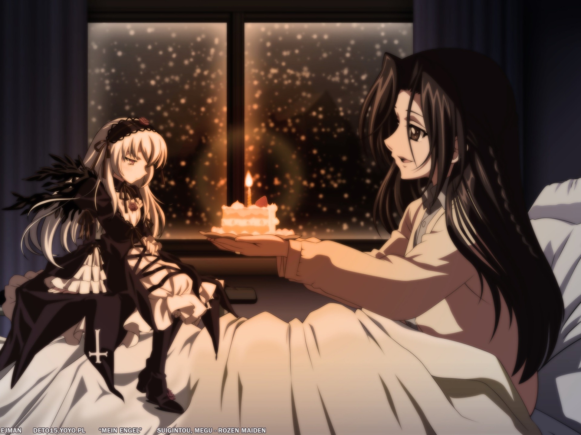 Rozen Maiden 薔薇少女 高清壁紙 #18 - 1920x1440