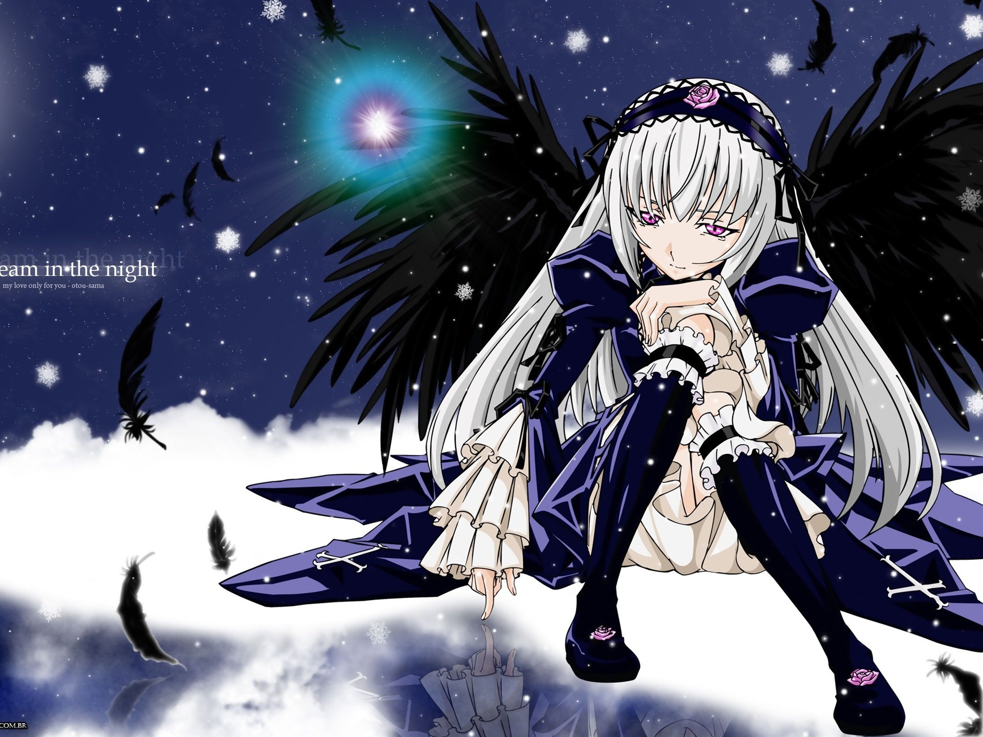 ローゼンメイデンHDの壁紙 #20 - 1920x1440