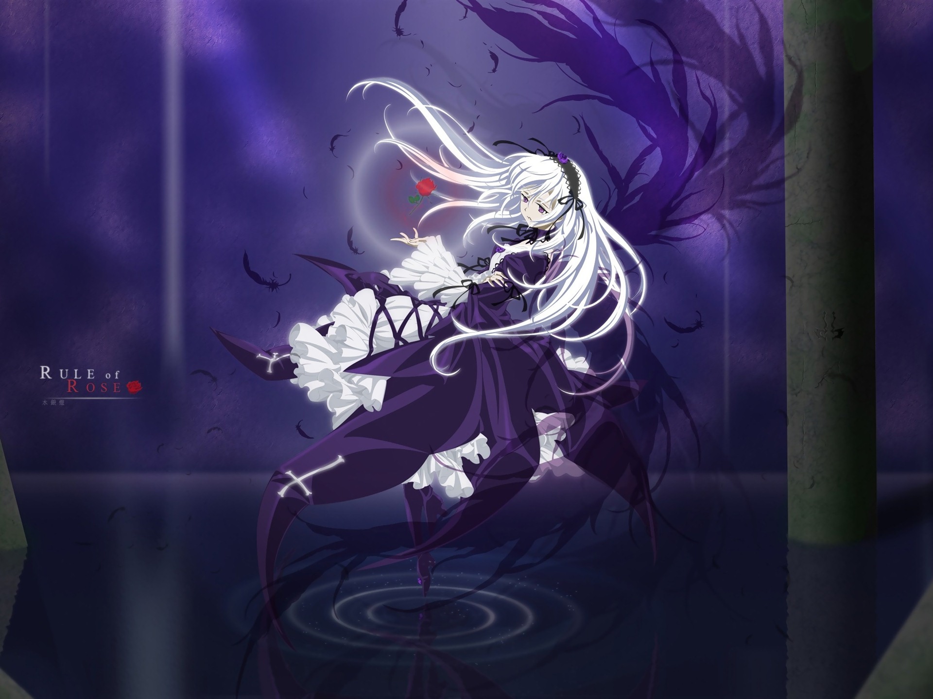Rozen Maiden 薔薇少女 高清壁紙 #21 - 1920x1440