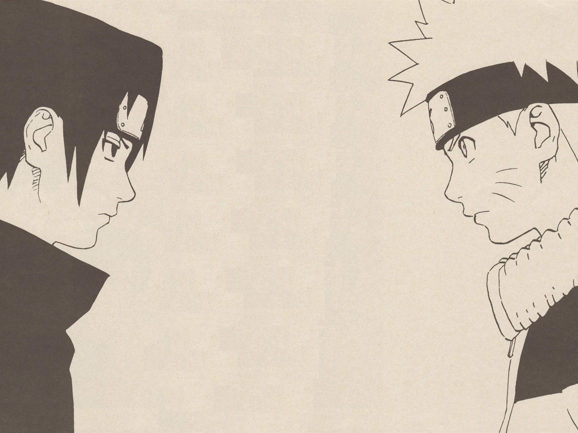 Naruto anime HD tapety na plochu #2 - 1920x1440