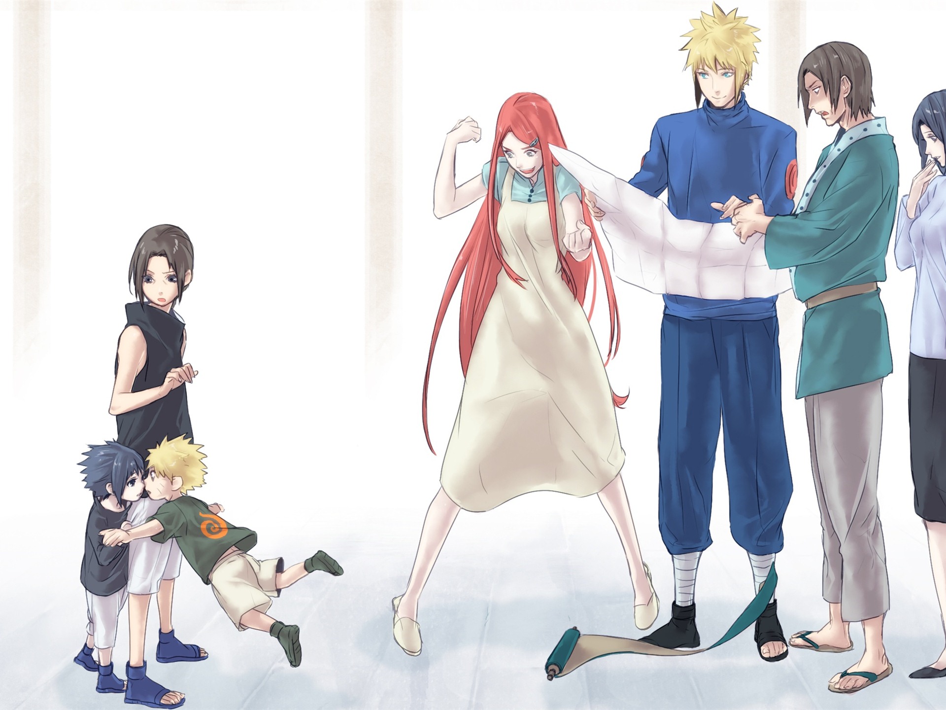 Naruto 火影忍者高清動漫壁紙 #3 - 1920x1440
