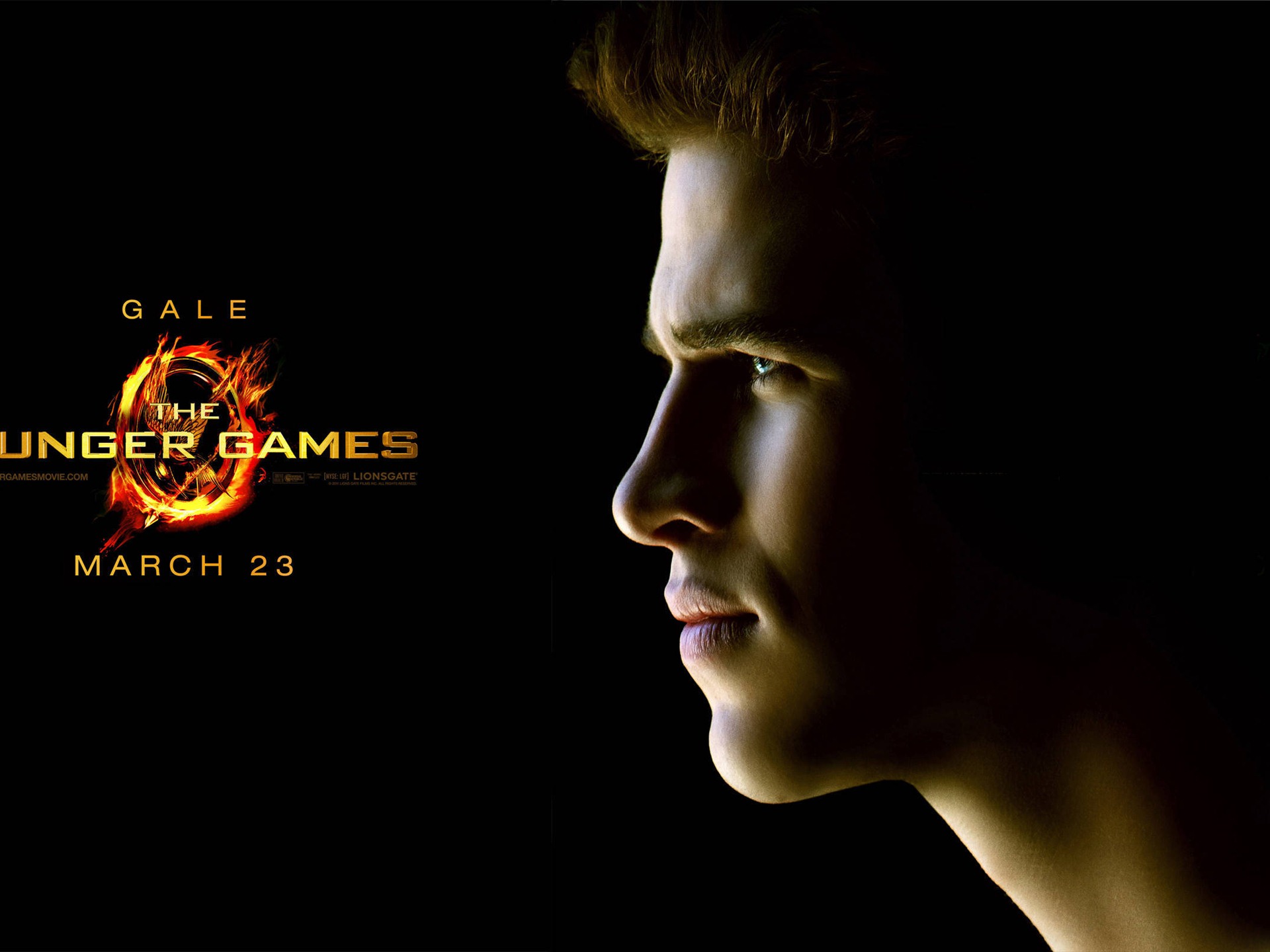 The Hunger Games 饥饿游戏 高清壁纸4 - 1920x1440