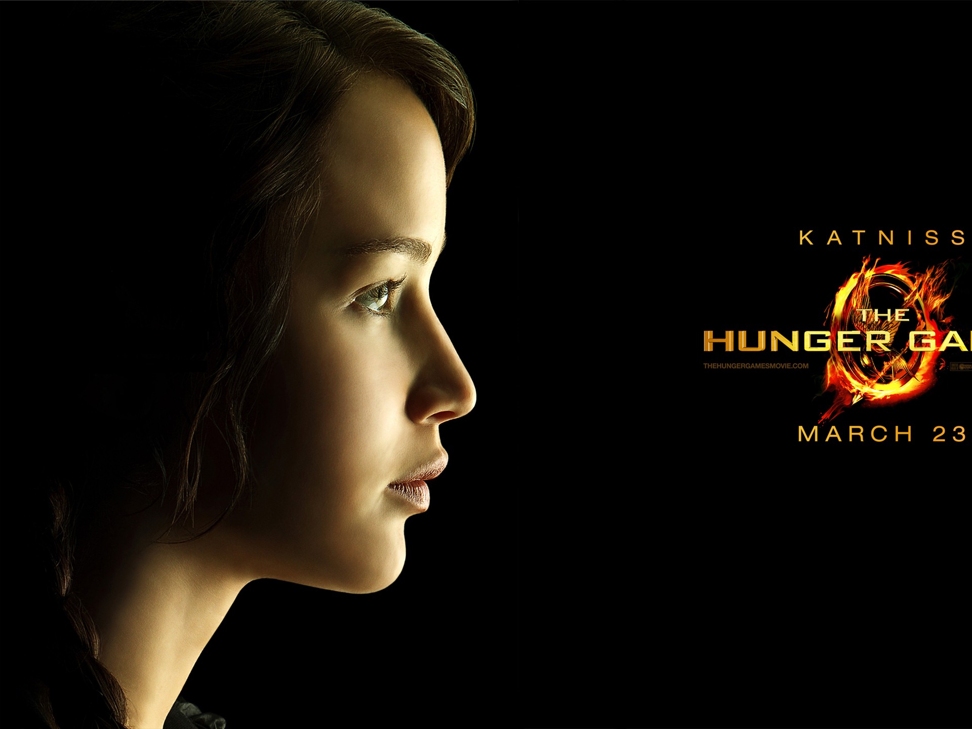 The Hunger Games 饥饿游戏 高清壁纸14 - 1920x1440