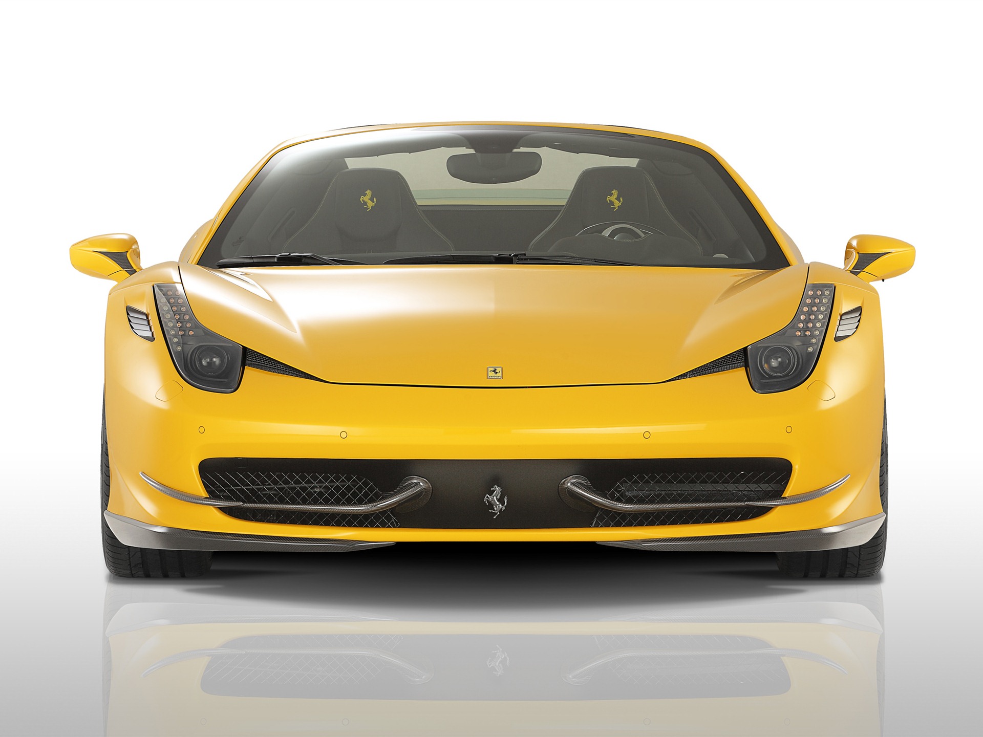 Ferrari 458 Italia spider 2012 法拉利 高清壁紙 #7 - 1920x1440