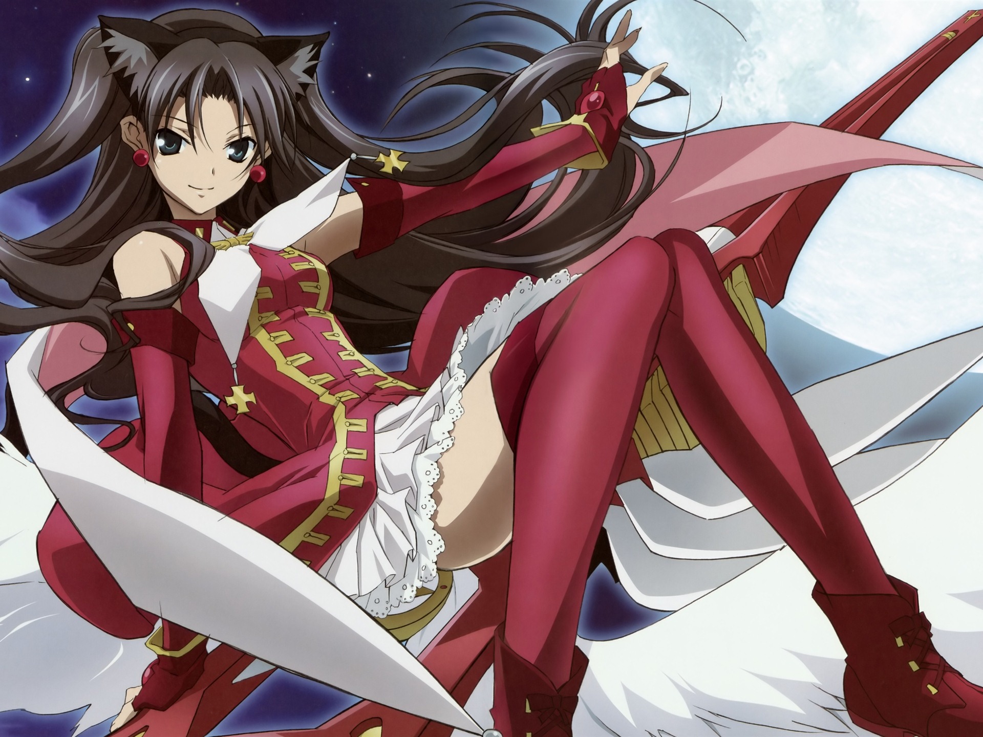 Fate stay night 命運待夜臨 高清壁紙 #7 - 1920x1440