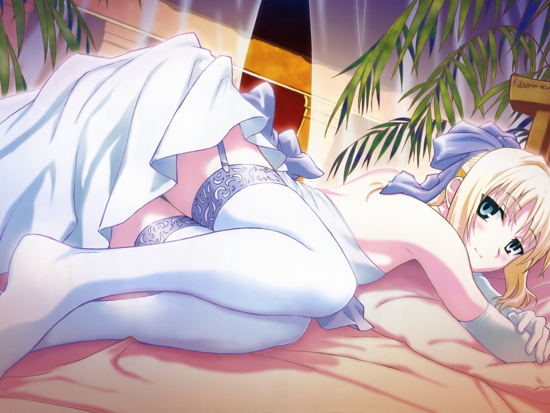 Fate stay night 命運待夜臨 高清壁紙 #12 - 1920x1440