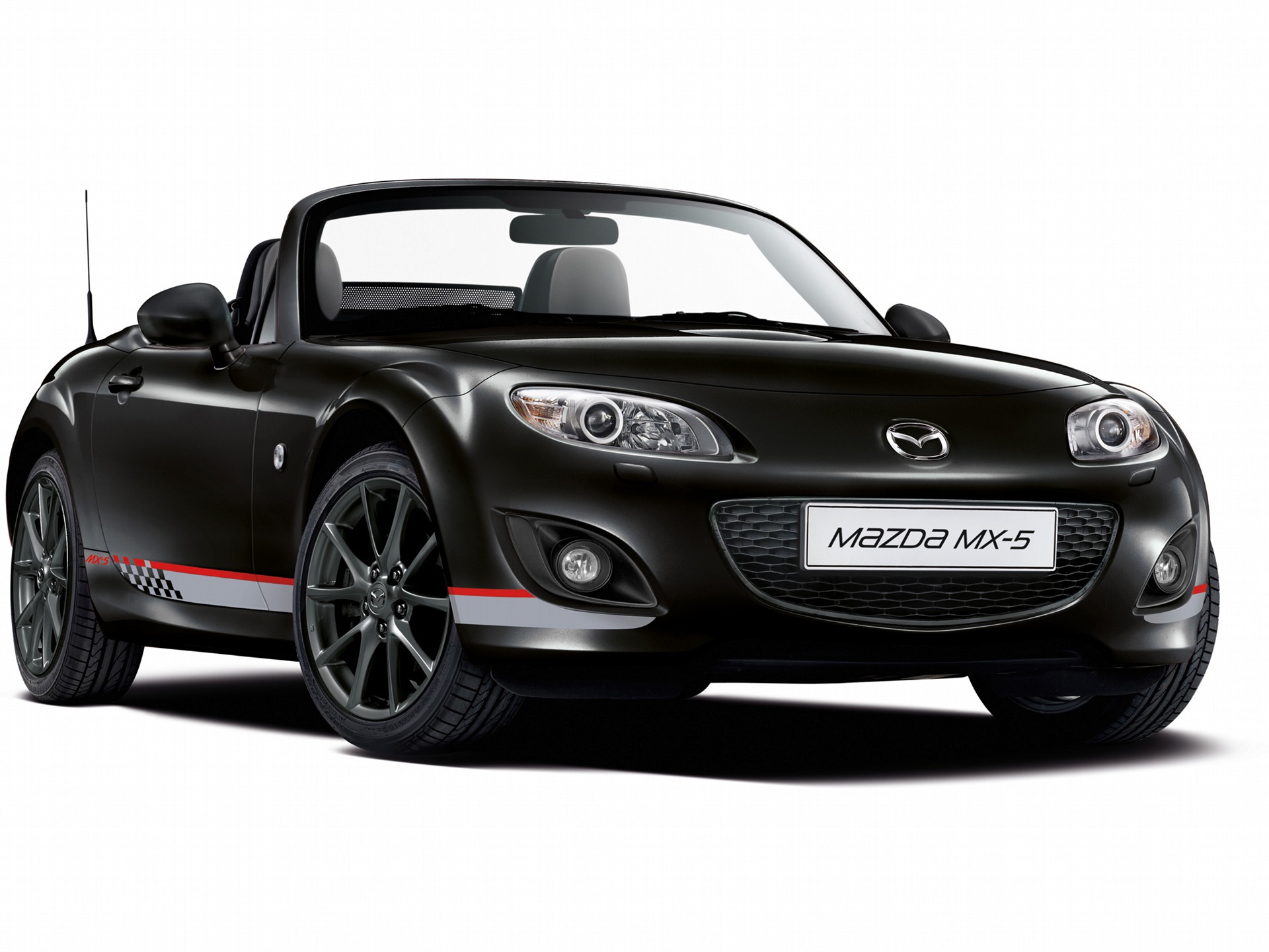 2012 Mazda MX-5 Senshu 馬自達 高清壁紙 #2 - 1920x1440