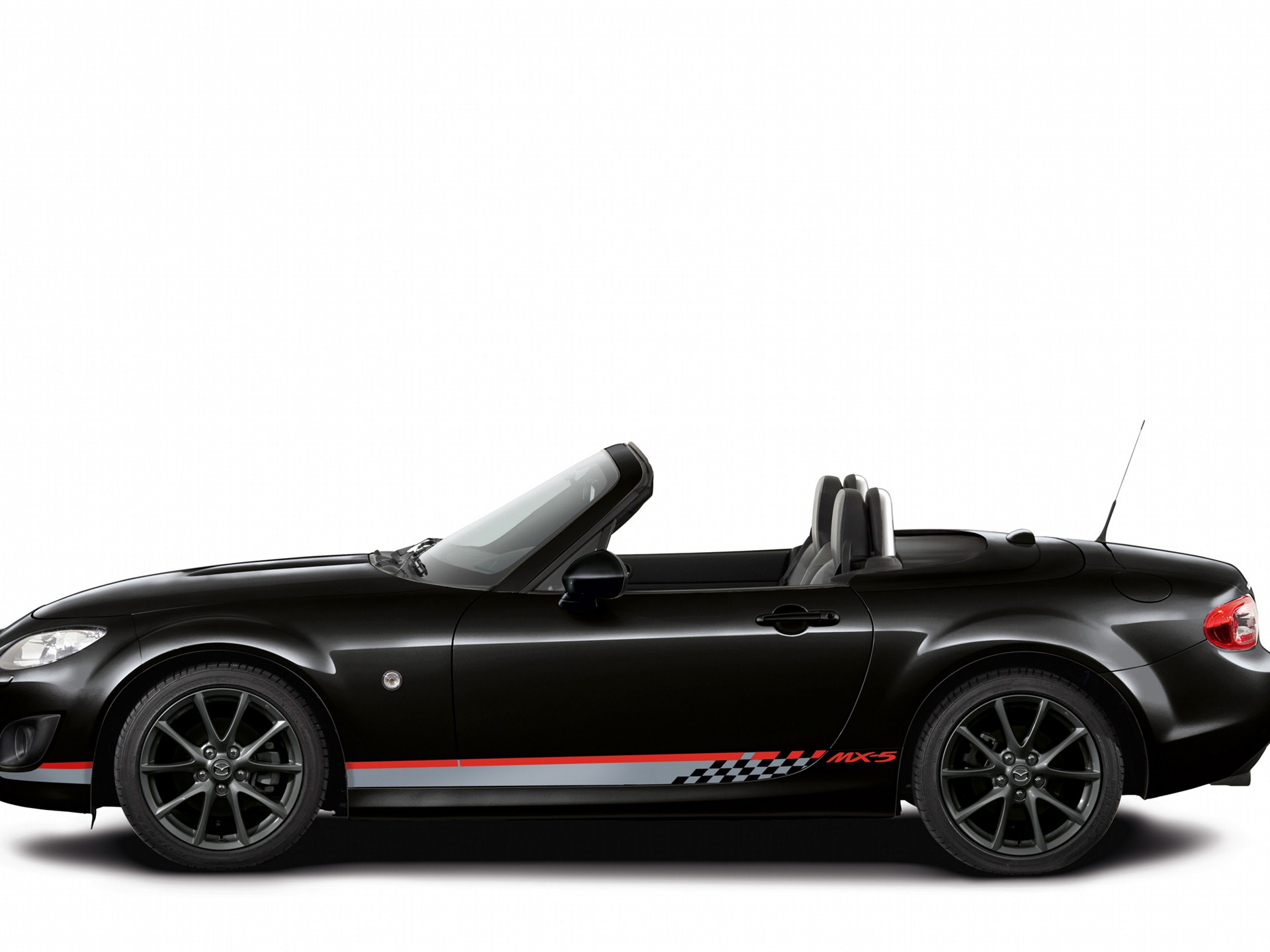 2012 Mazda MX-5 Senshu 馬自達 高清壁紙 #3 - 1920x1440