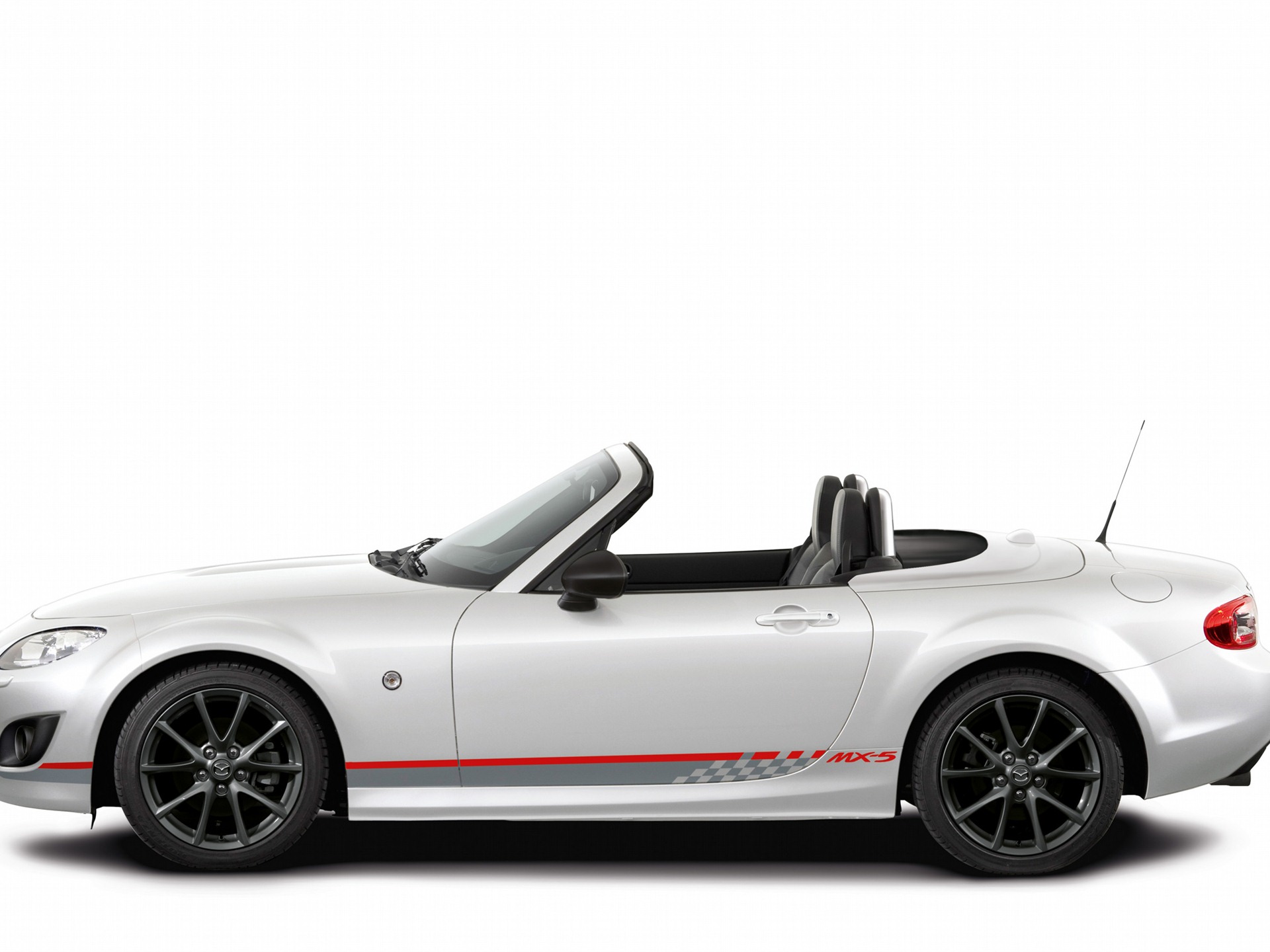 2012 Mazda MX-5 Senshu 馬自達 高清壁紙 #6 - 1920x1440