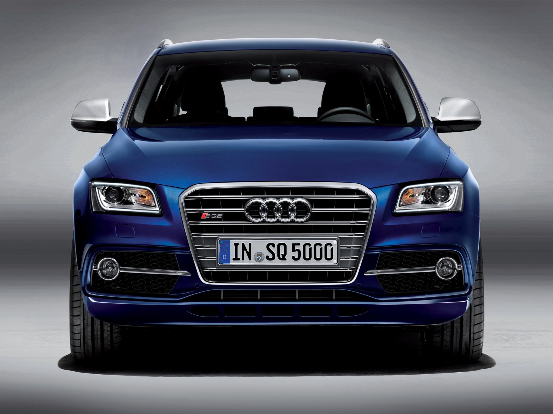 2013 Audi SQ5 TDI 奥迪 高清壁纸3 - 1920x1440