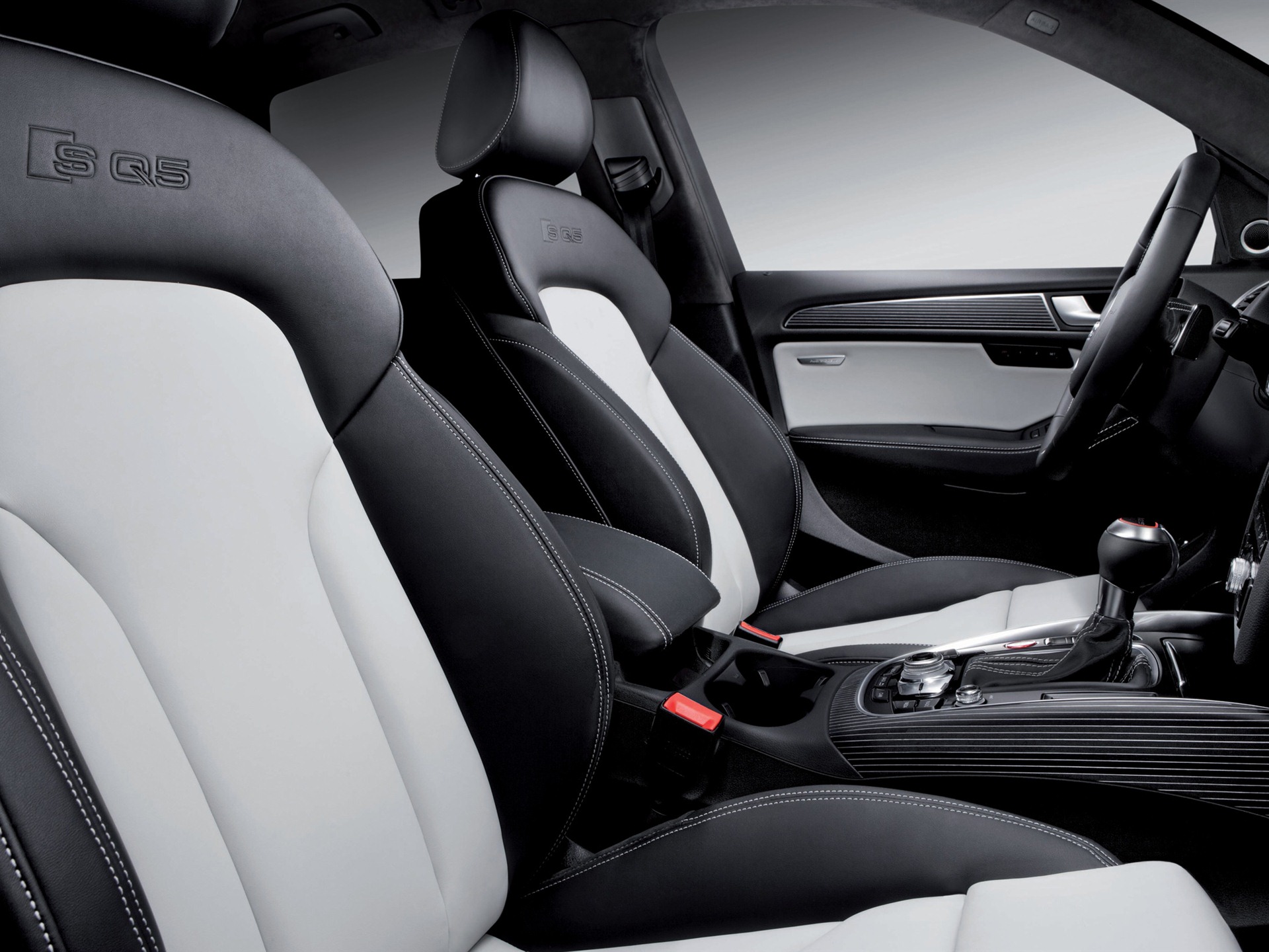 2013 Audi SQ5 TDI 奧迪 高清壁紙 #16 - 1920x1440