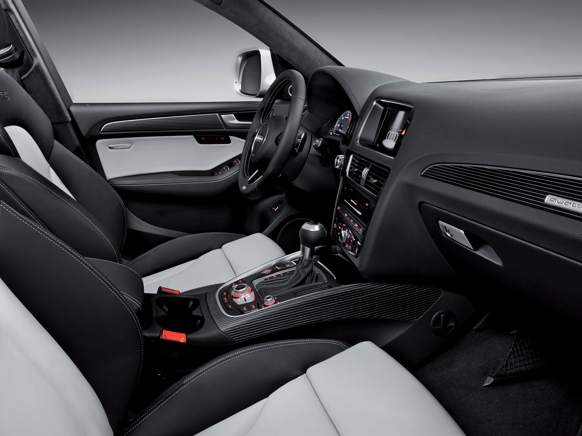 2013 Audi SQ5 TDI 奧迪 高清壁紙 #17 - 1920x1440