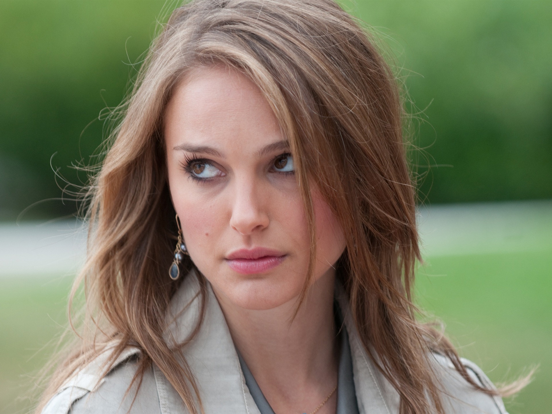 Natalie Portman 娜塔麗·波特曼 美女壁紙 #6 - 1920x1440