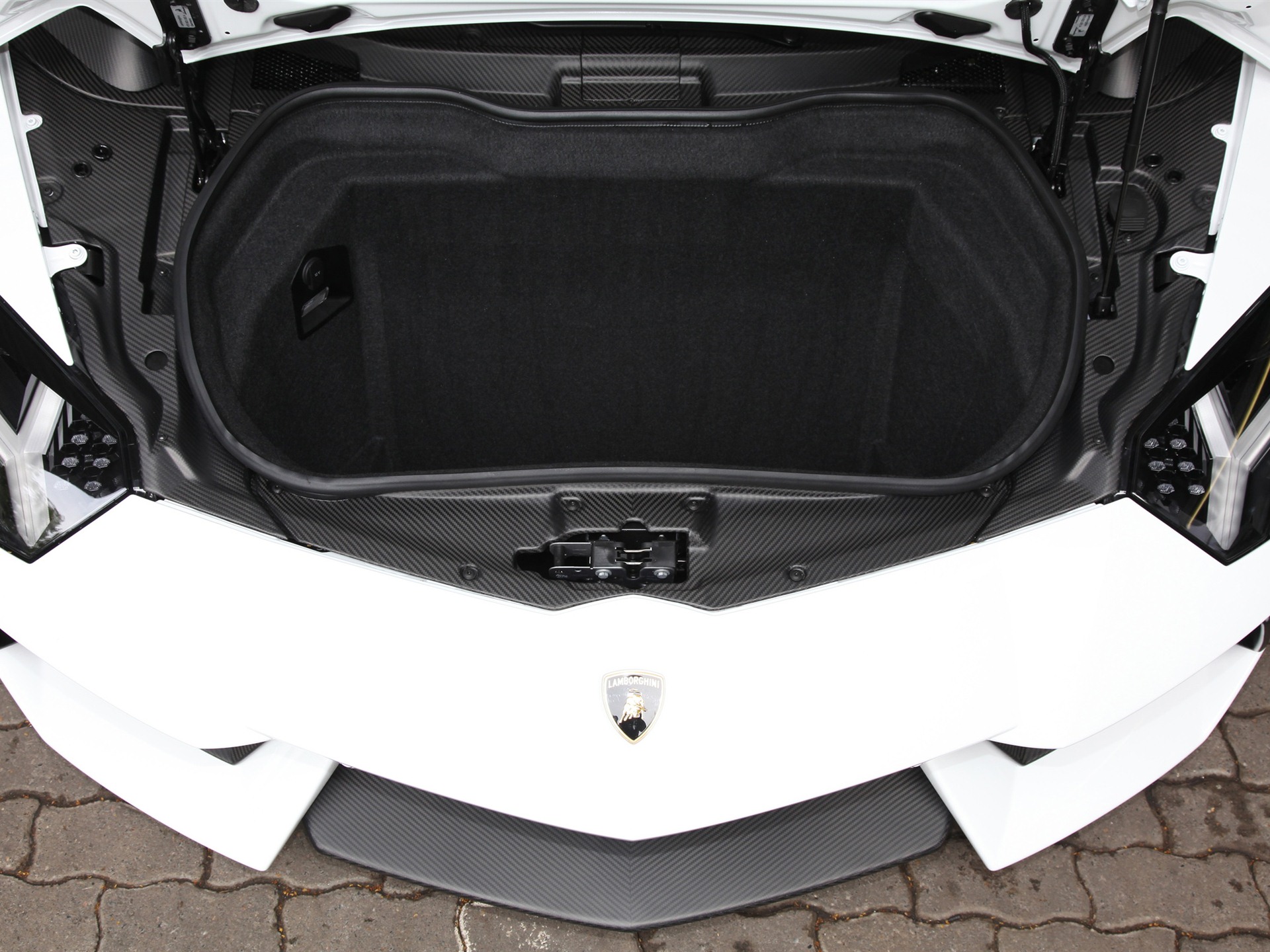 2012 Lamborghini Aventador LP700-4 HD Tapety na plochu #5 - 1920x1440