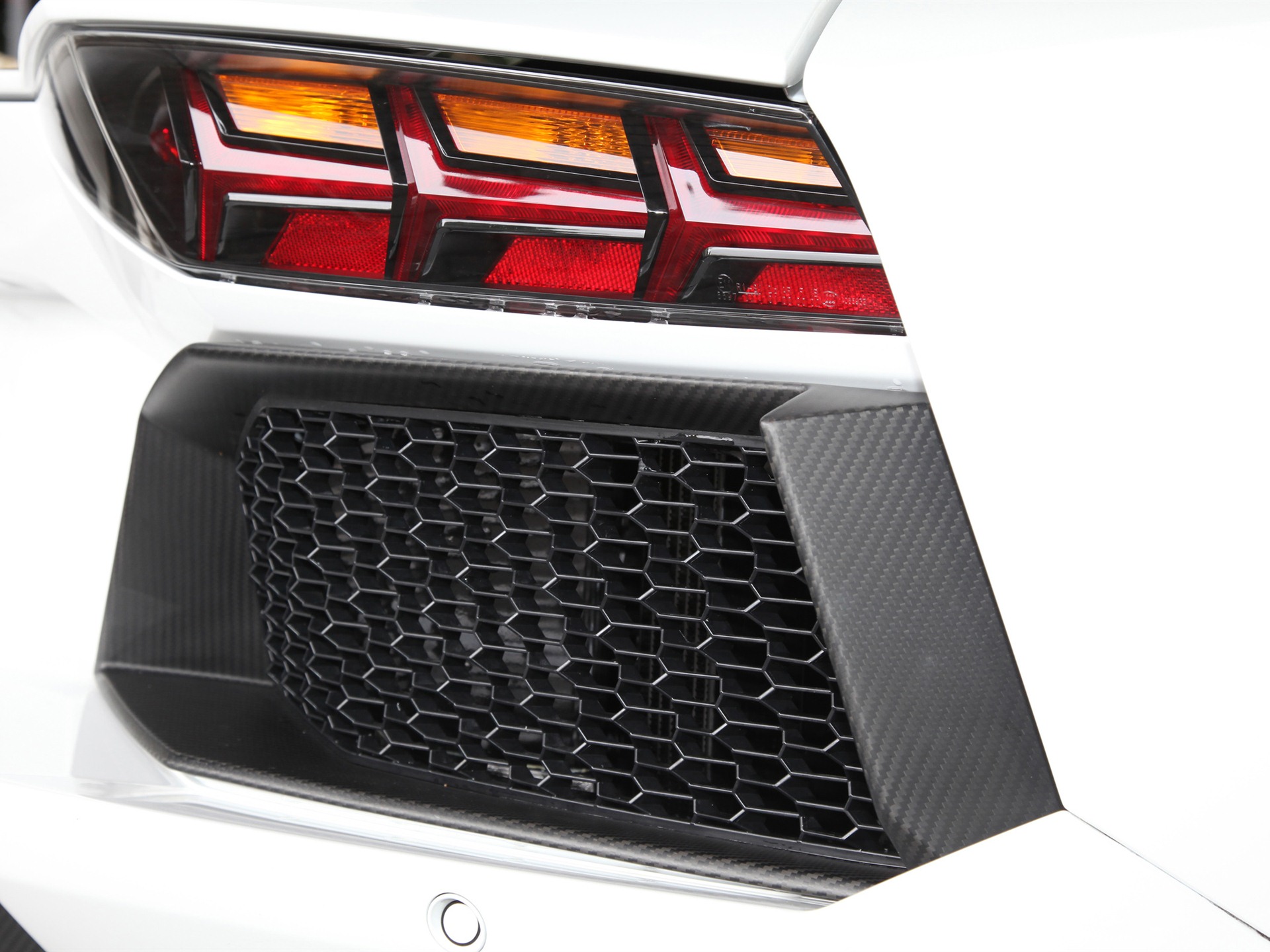 2012 Lamborghini Aventador LP700-4 蘭博基尼高清壁紙 #7 - 1920x1440