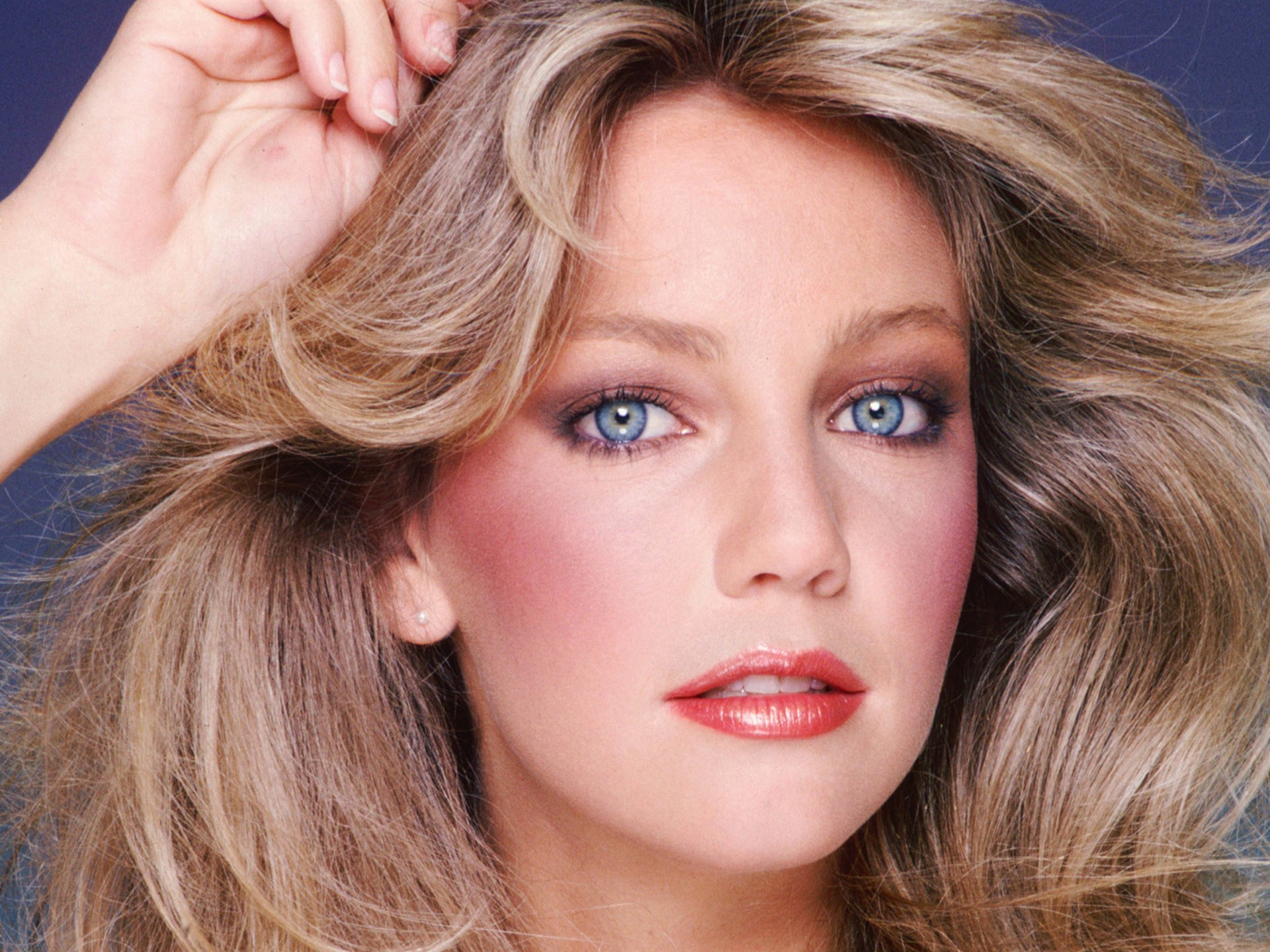 Heather Locklear beaux fonds d'écran #11 - 1920x1440