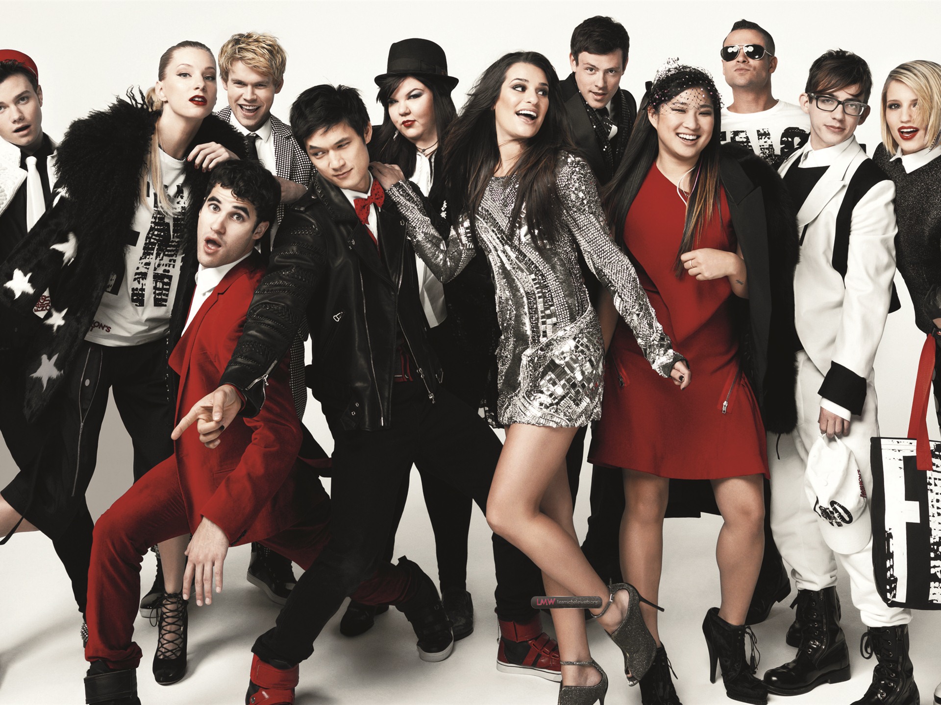 Glee Séries TV HD fonds d'écran #5 - 1920x1440