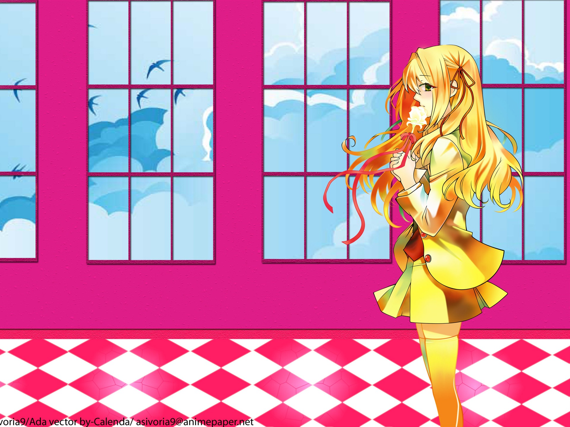 Pandora Hearts HD wallpapers #3 - 1920x1440