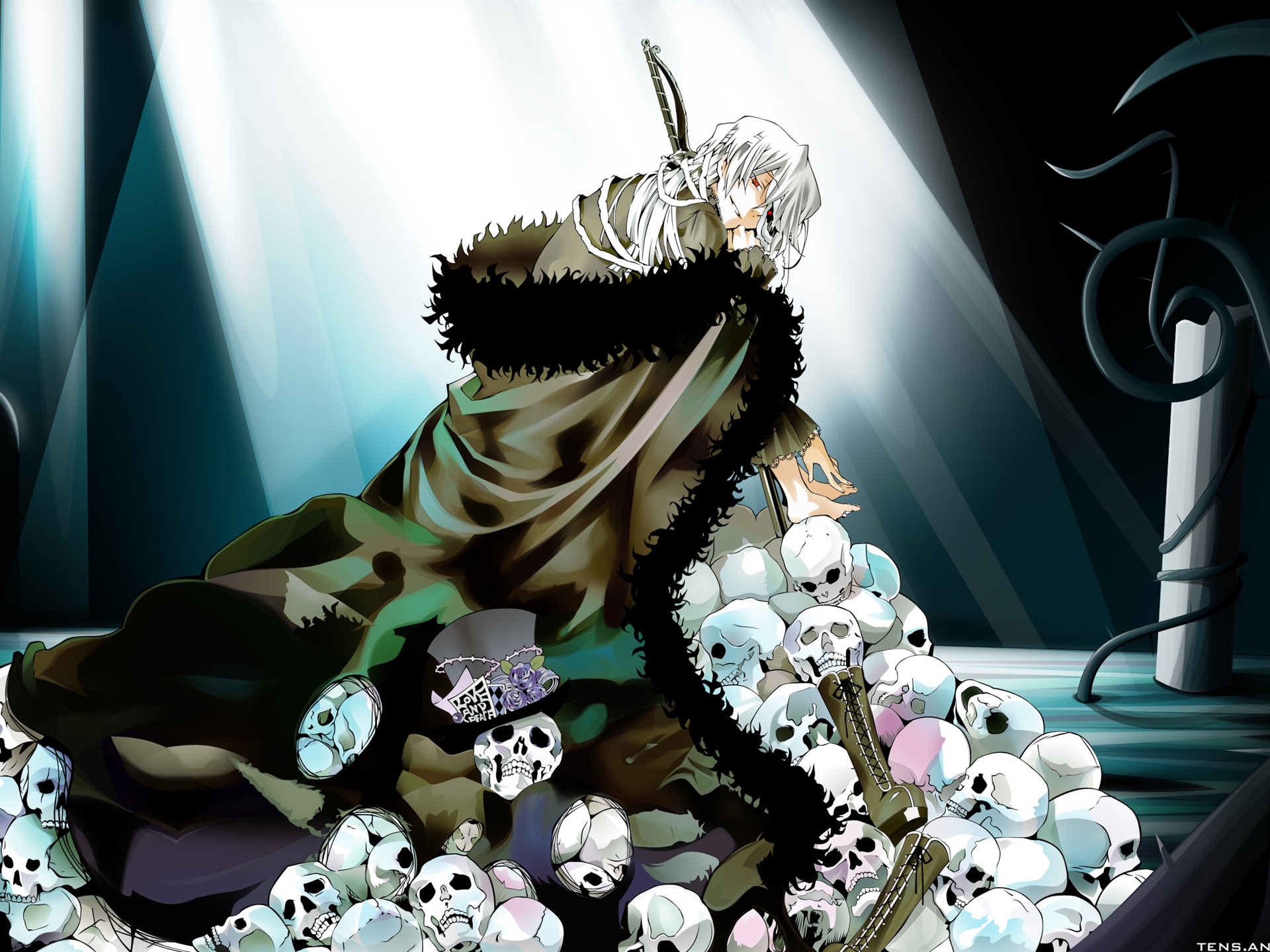 Pandora Hearts HD wallpapers #9 - 1920x1440