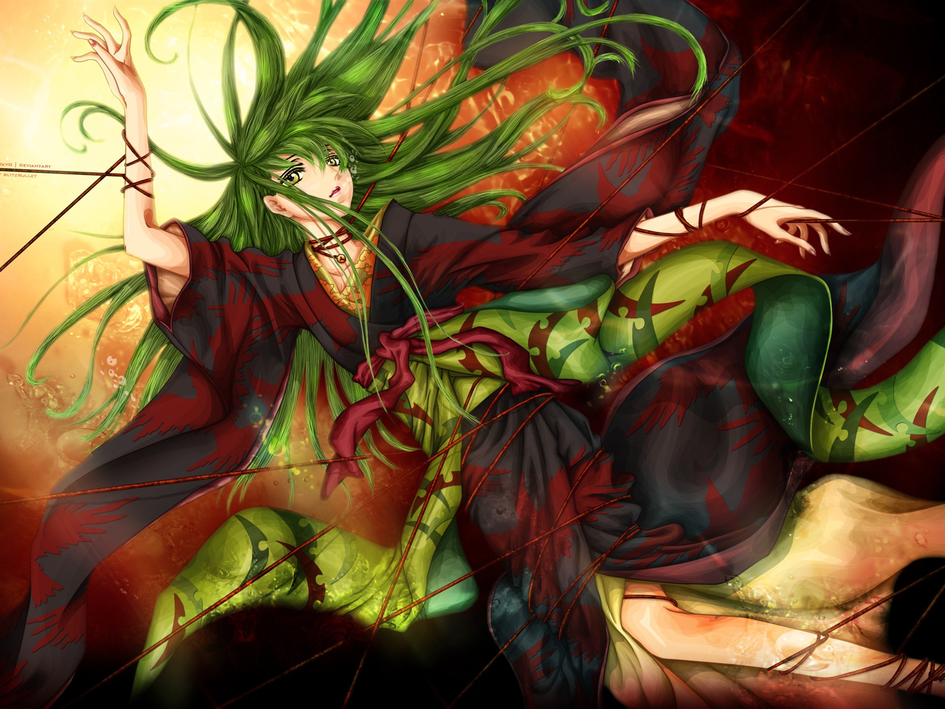 Code Geass 叛逆的魯魯修 高清壁紙 #2 - 1920x1440