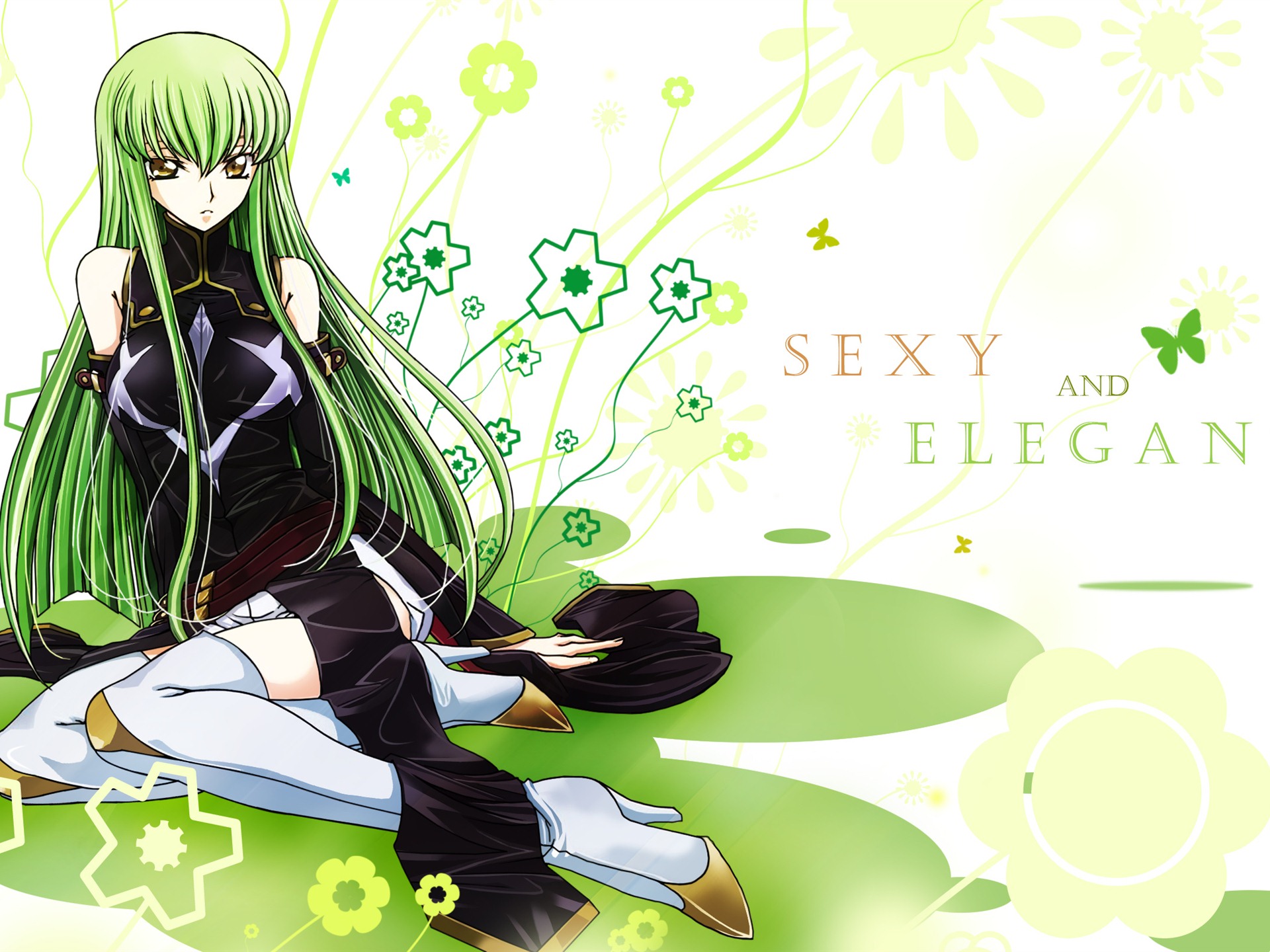 Code Geass 叛逆的鲁鲁修 高清壁纸12 - 1920x1440