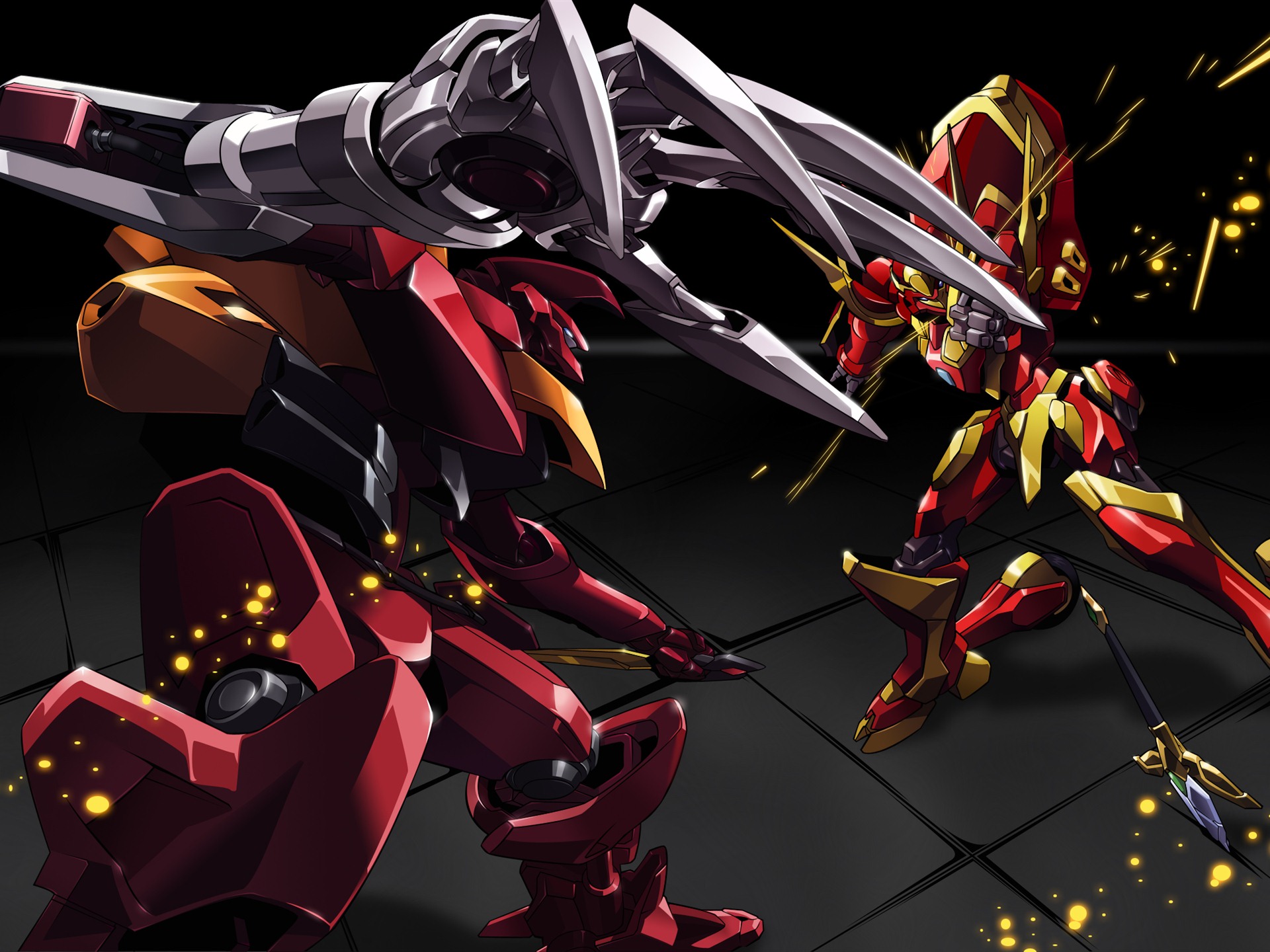 Code Geass 叛逆的魯魯修 高清壁紙 #24 - 1920x1440