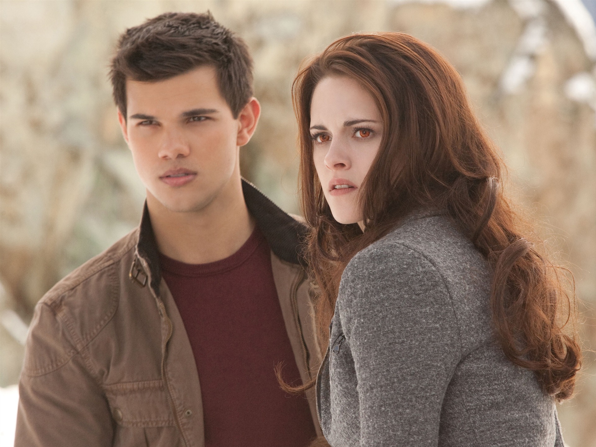 The Twilight Saga: Breaking Dawn 暮光之城4：破曉高清壁紙 #14 - 1920x1440