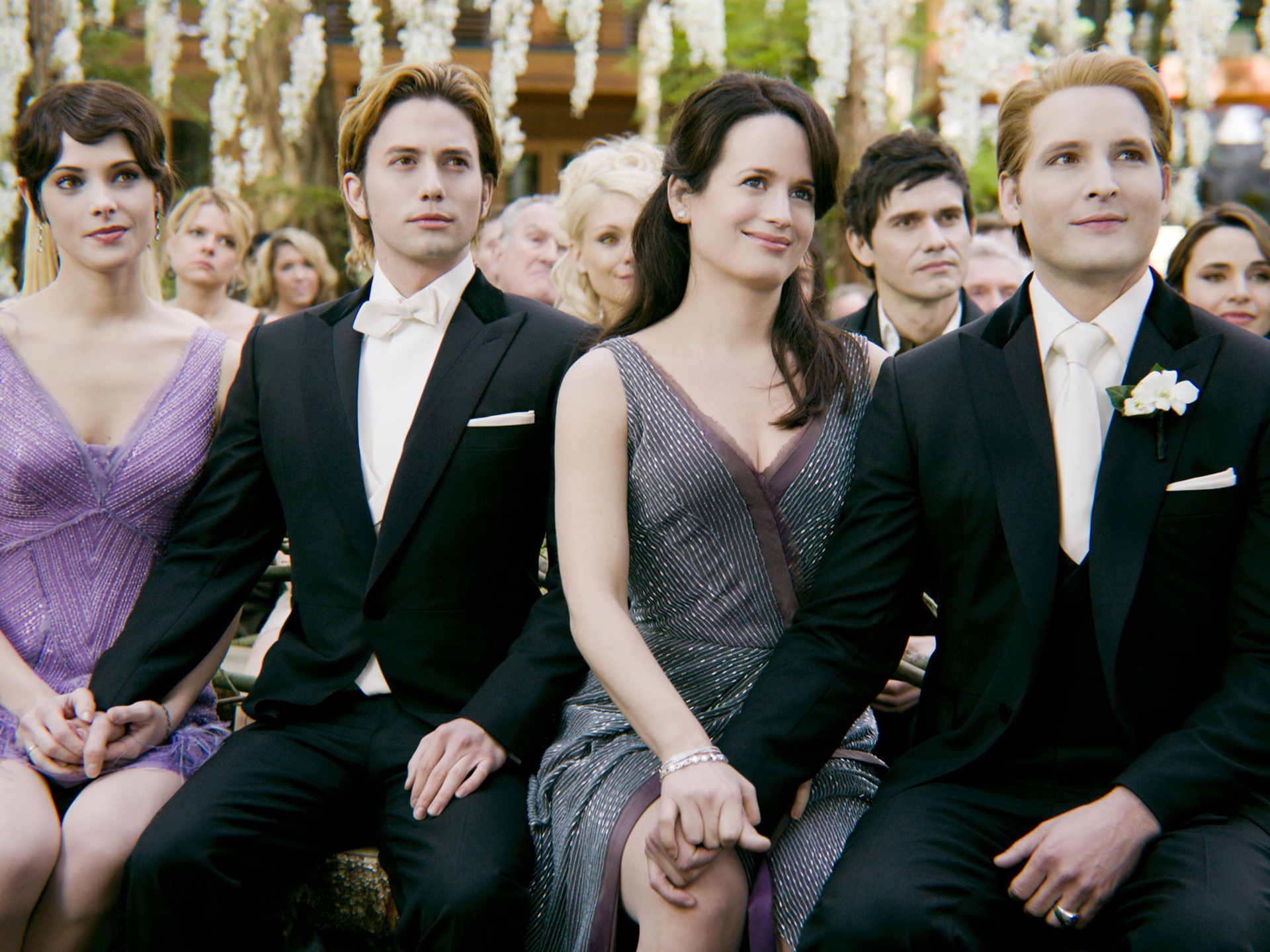 The Twilight Saga: Breaking Dawn 暮光之城4：破曉高清壁紙 #24 - 1920x1440