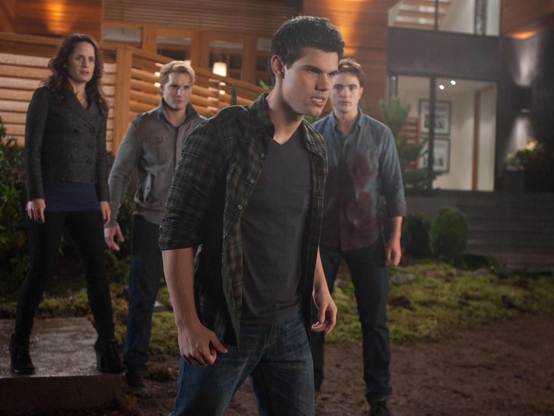 The Twilight Saga: Breaking Dawn 暮光之城4：破曉高清壁紙 #25 - 1920x1440