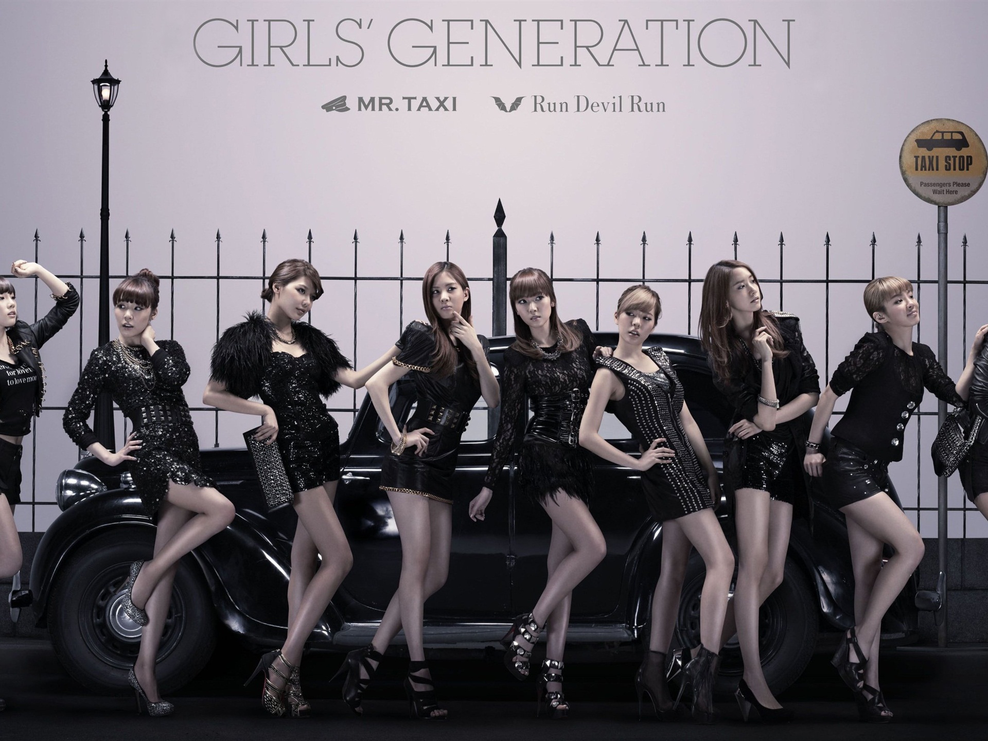 Girls Generation neuesten HD Wallpapers Collection #14 - 1920x1440