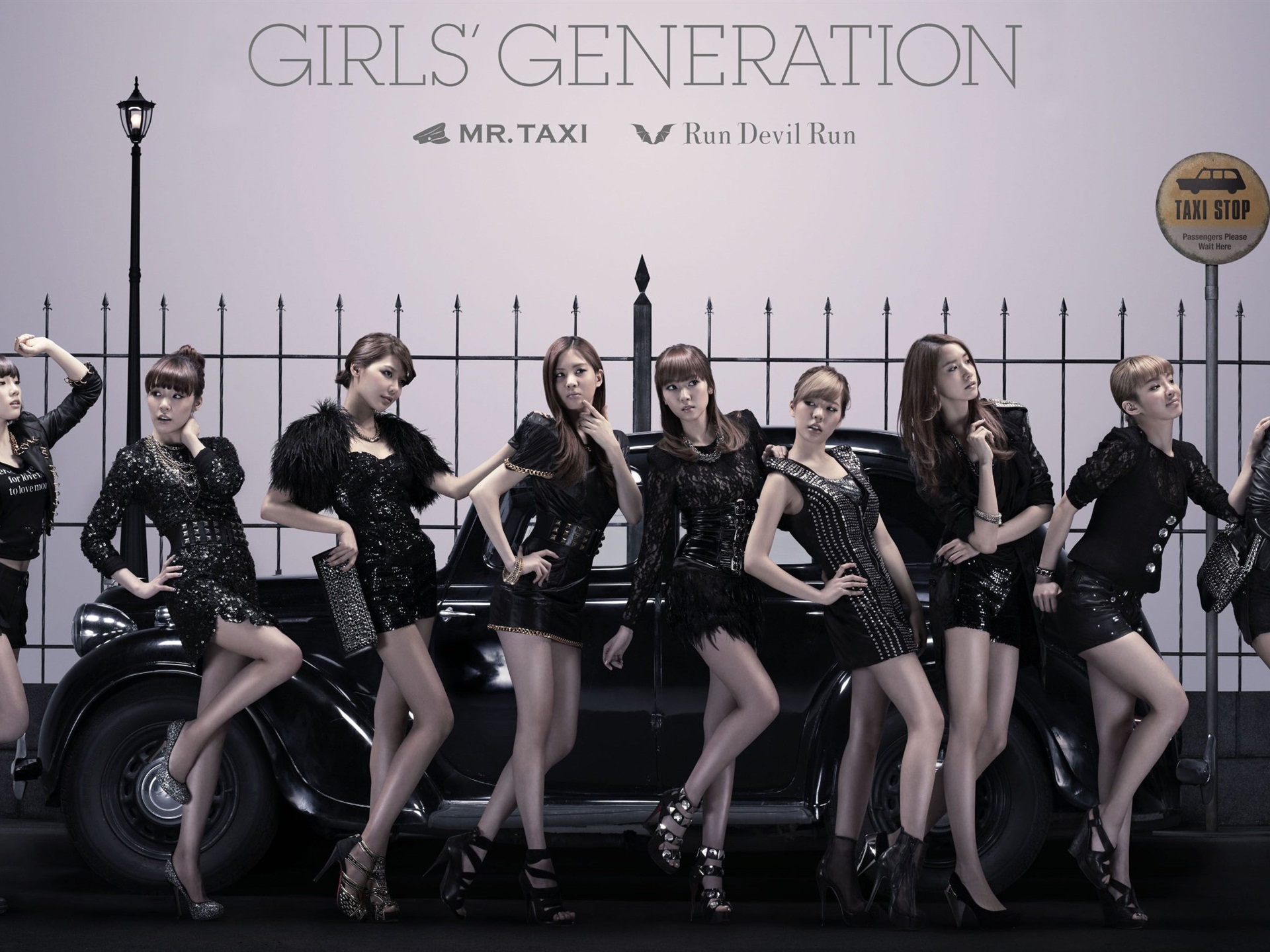 Generación último Girls HD Wallpapers Collection #14 - 1920x1440