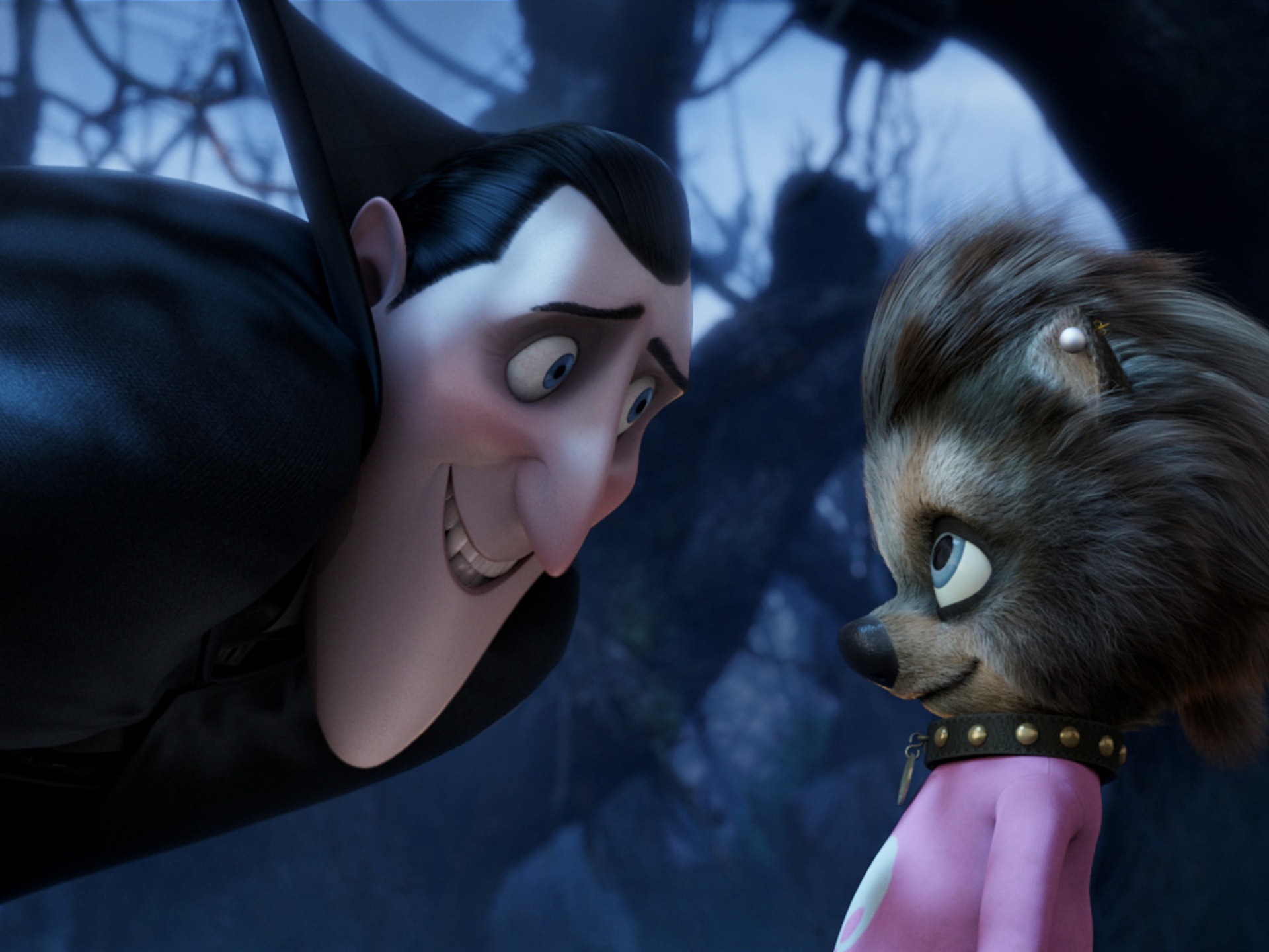 Hotel Transylvania HD fondos de pantalla #2 - 1920x1440