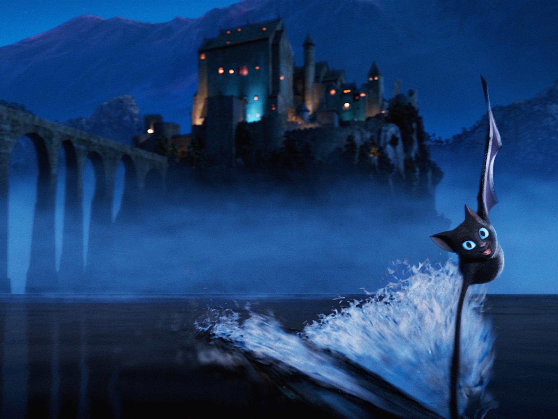 Hotel Transylvania 精靈旅社 高清壁紙 #19 - 1920x1440