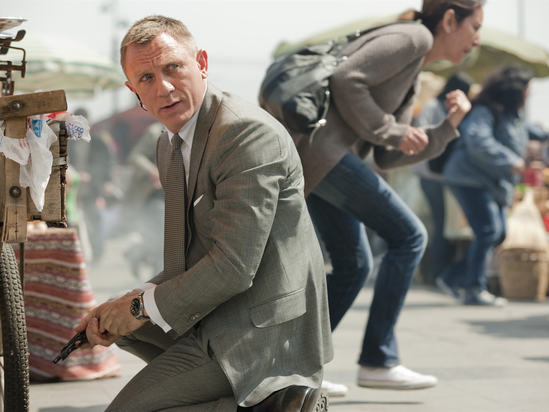 Skyfall 007 HD wallpapers #6 - 1920x1440