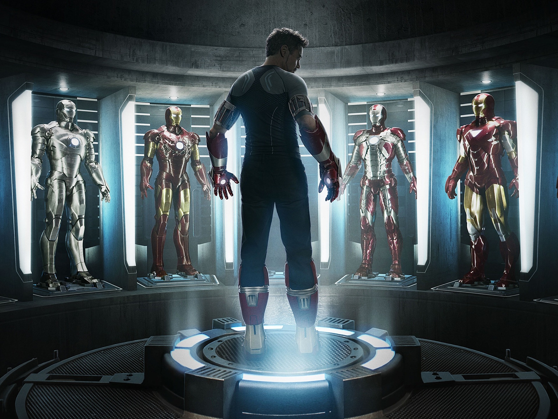 Iron Man 3 鋼鐵俠3 高清壁紙 #13 - 1920x1440