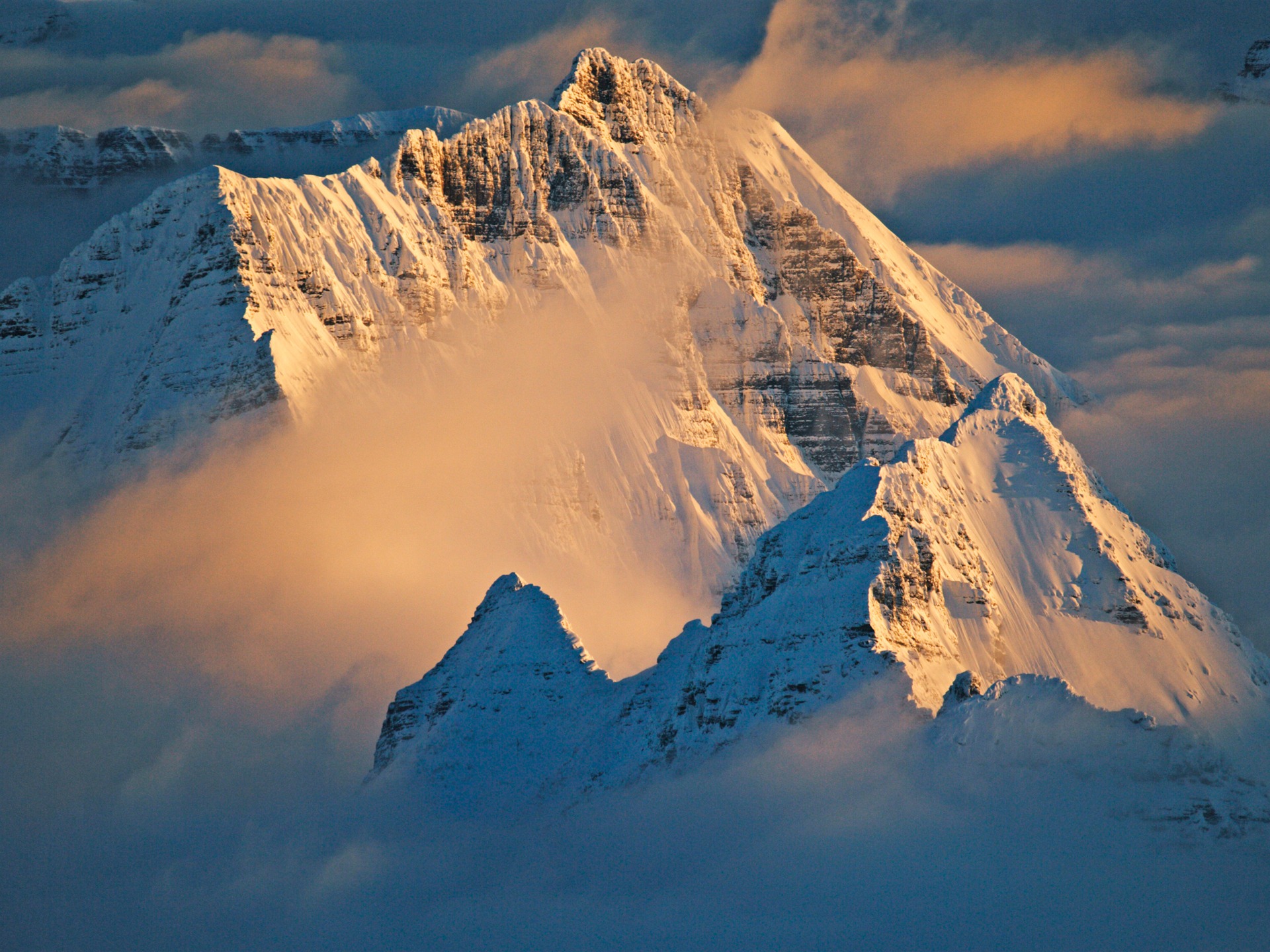 Mac OS X Lion Mountain Apple systém skryté HD Tapety na plochu #15 - 1920x1440